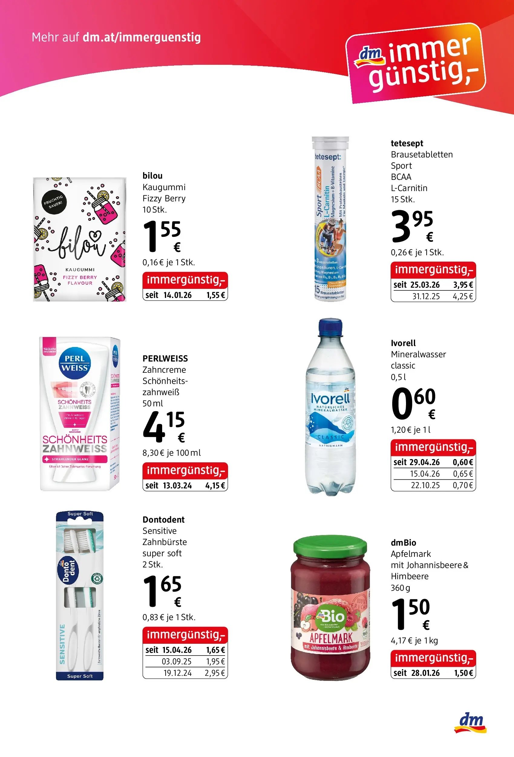 dm drogerie markt Journal Juni 2026