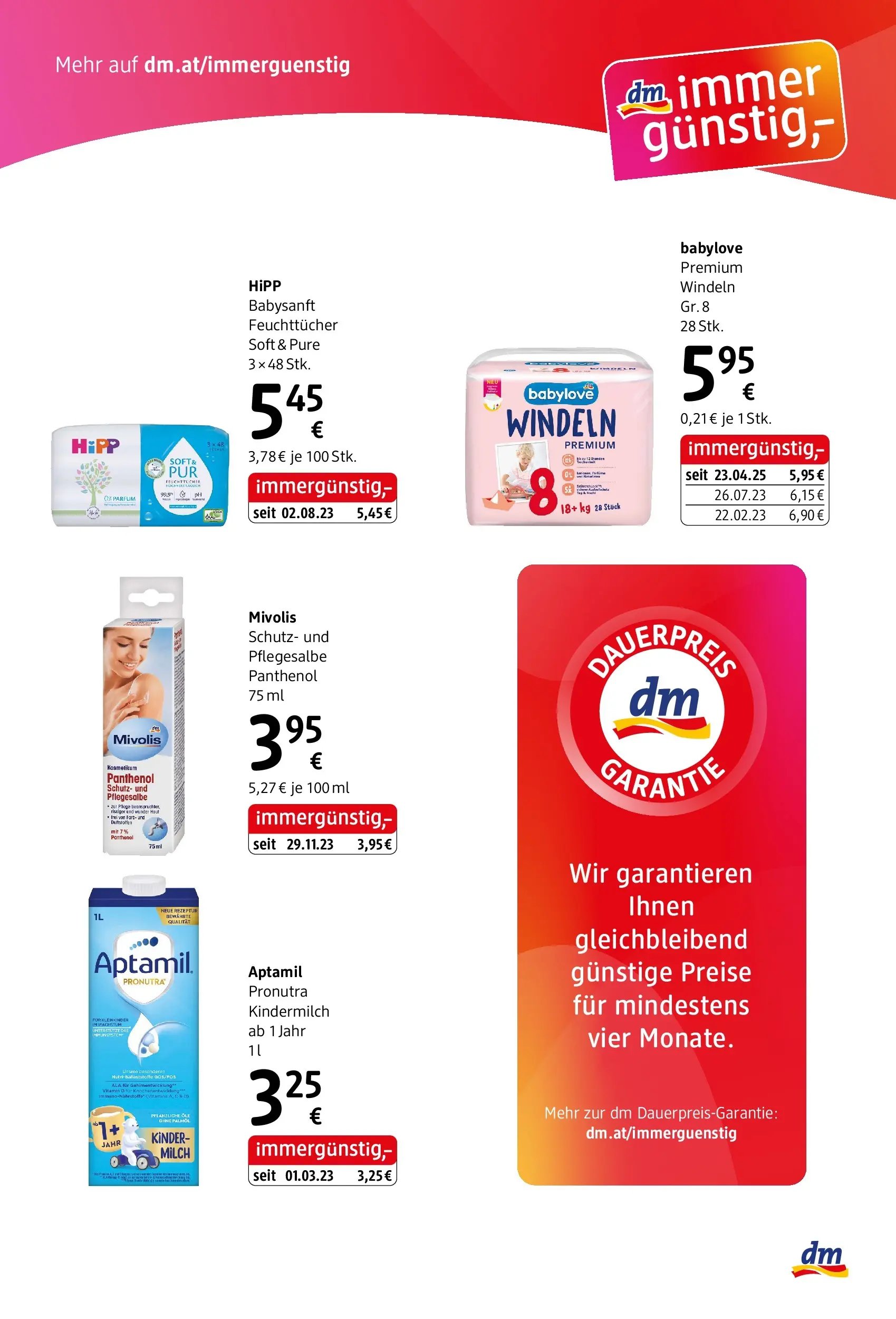dm drogerie markt Journal Juni 2026