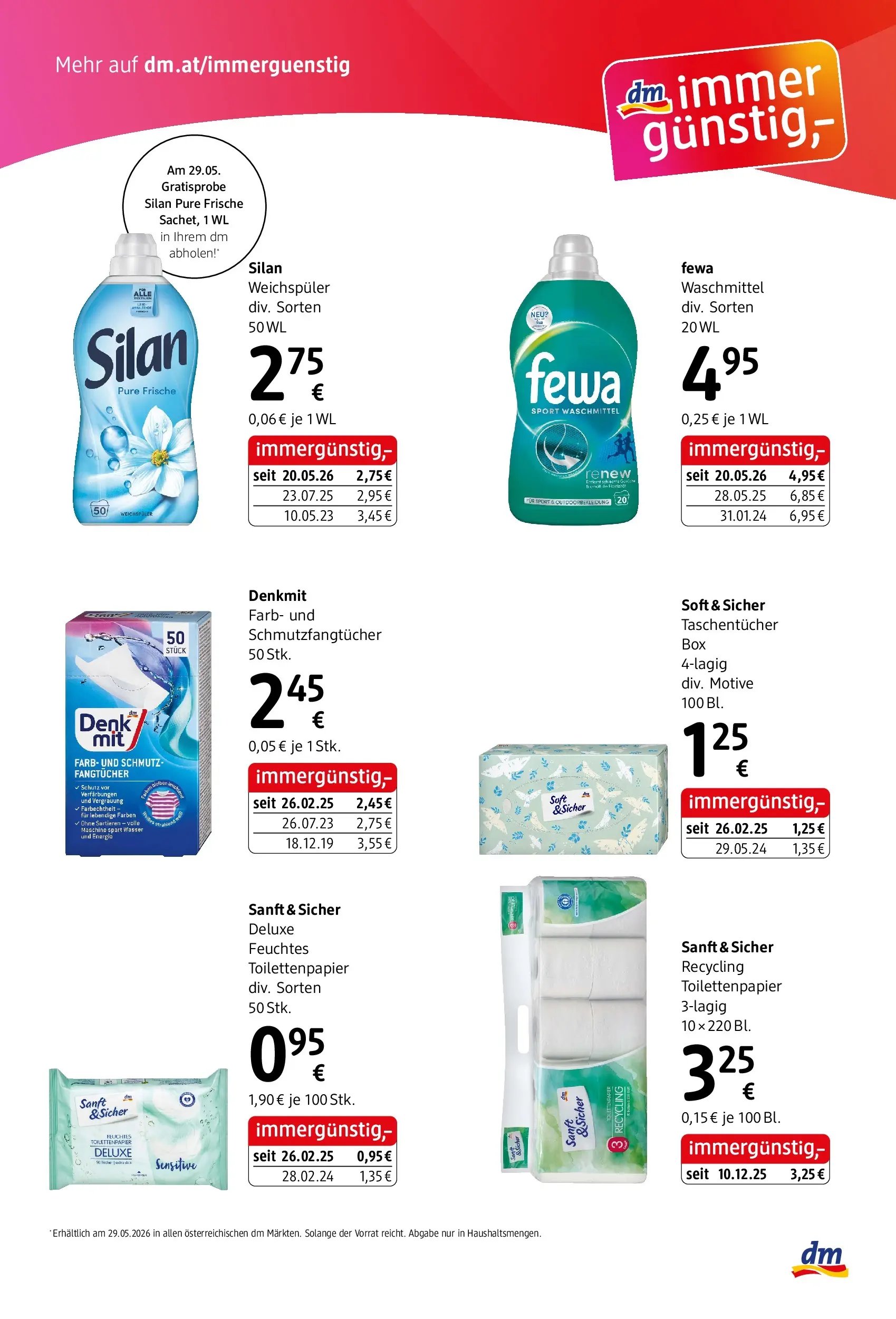 dm drogerie markt Journal Juni 2026