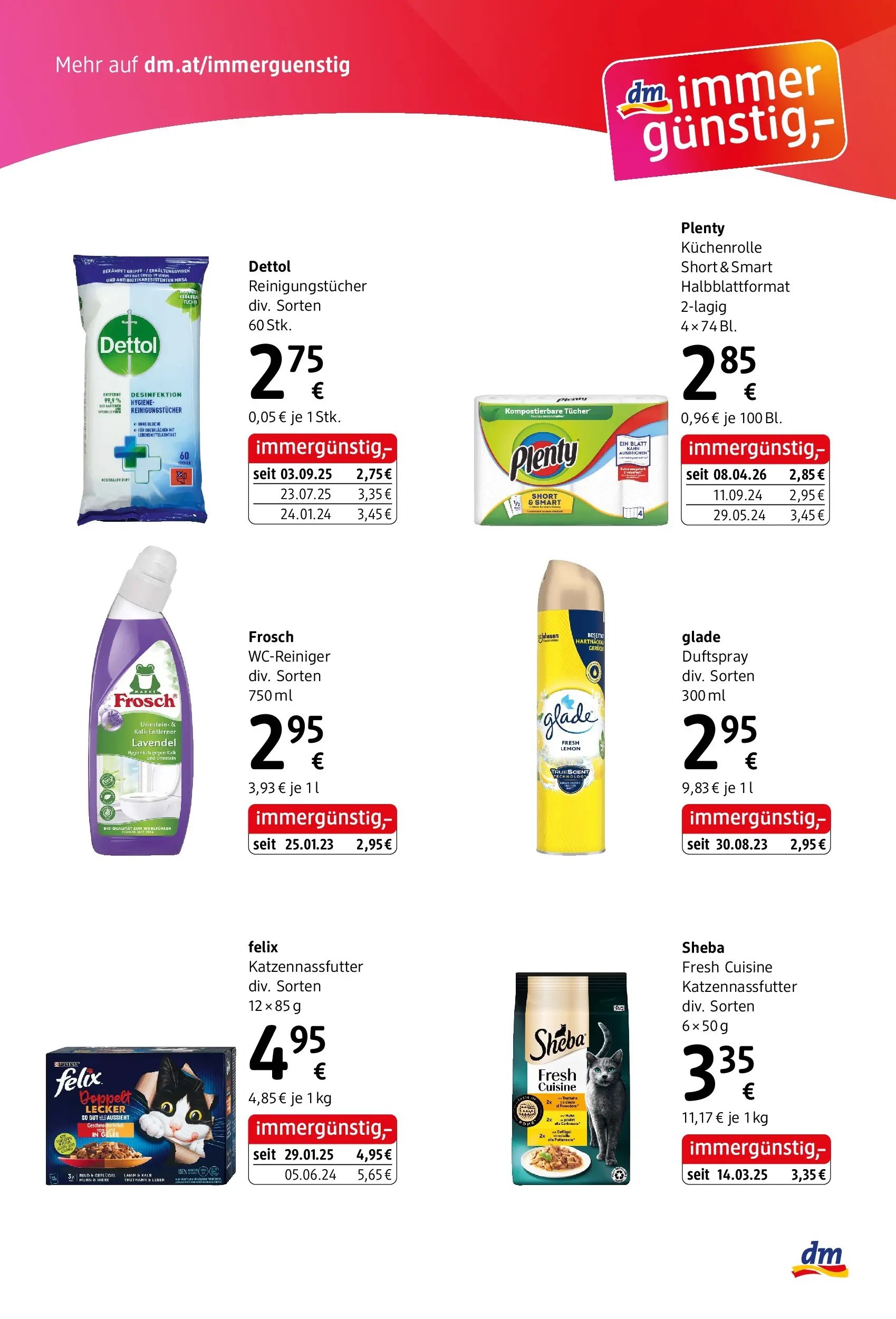 dm drogerie markt Journal Juni 2026