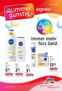dm drogerie markt Journal Juni 2026