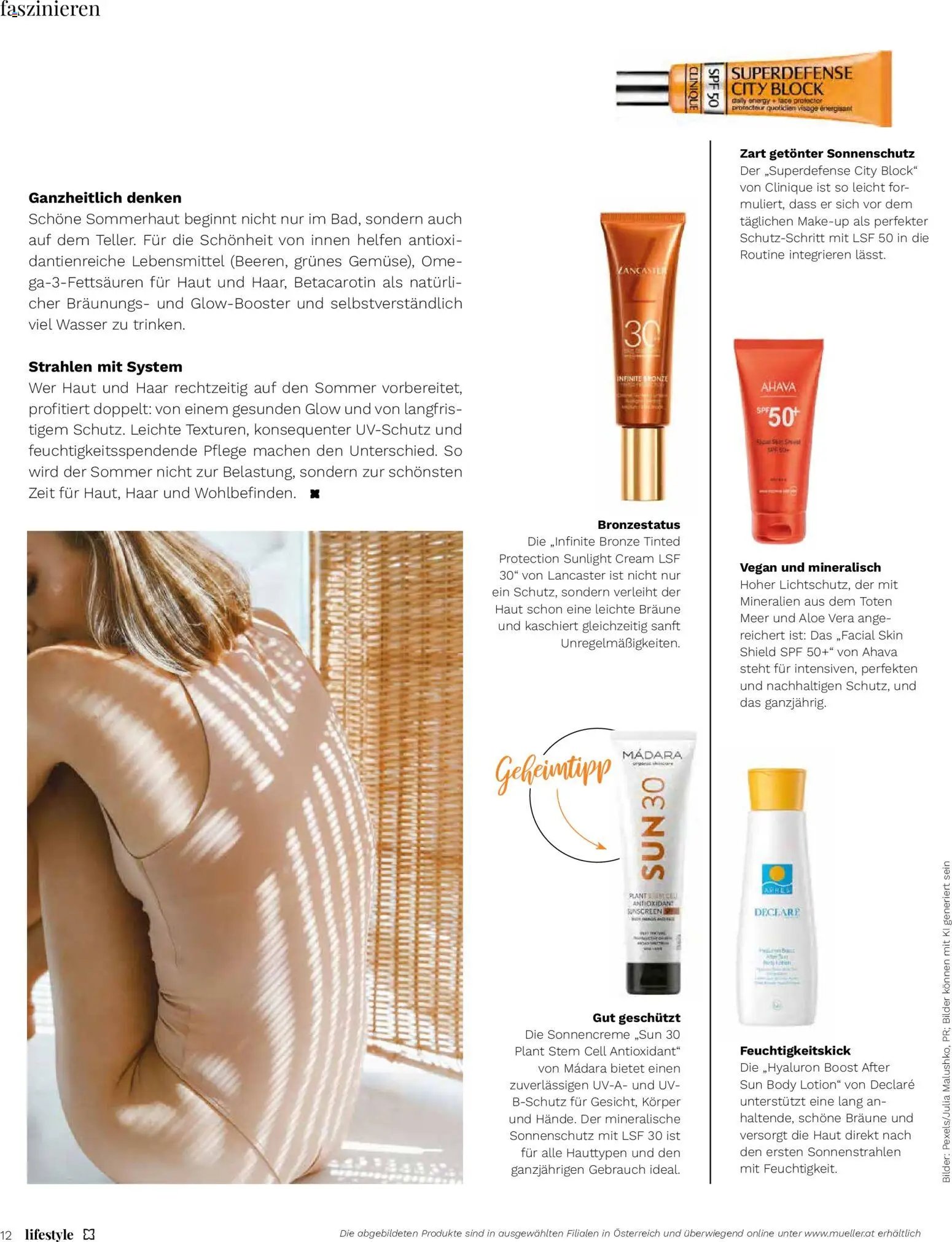 Müller Magazine Lifestyle 3/26
