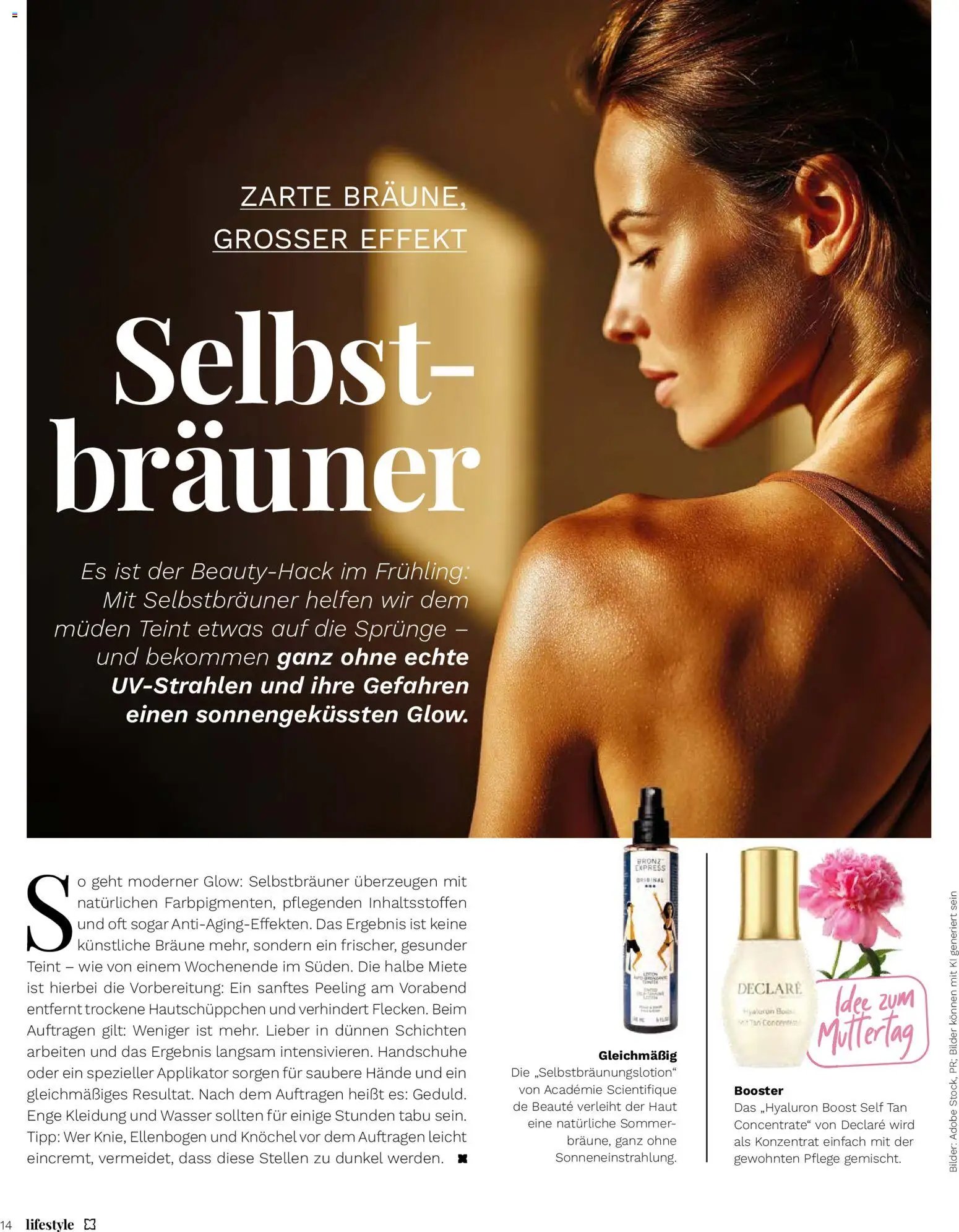 Müller Magazine Lifestyle 3/26