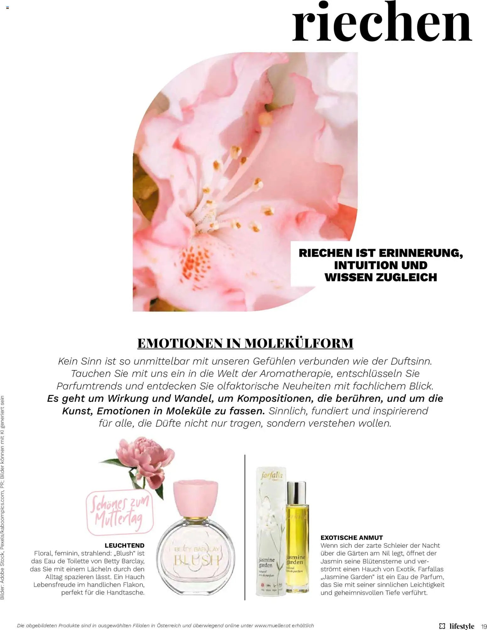 Müller Magazine Lifestyle 3/26