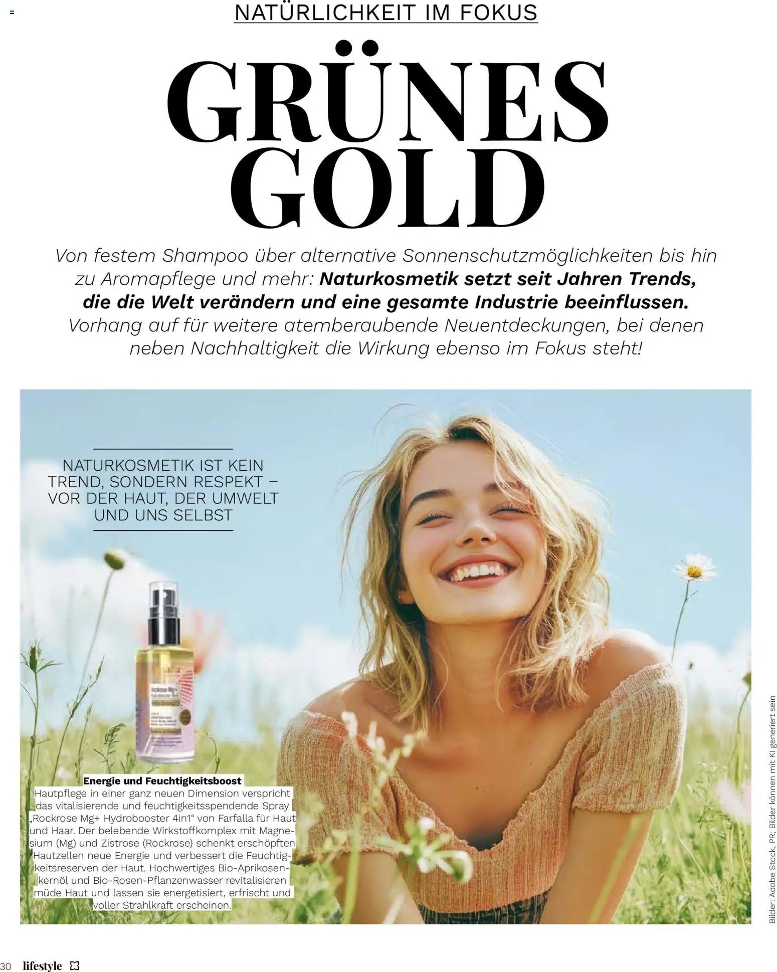 Müller Magazine Lifestyle 3/26