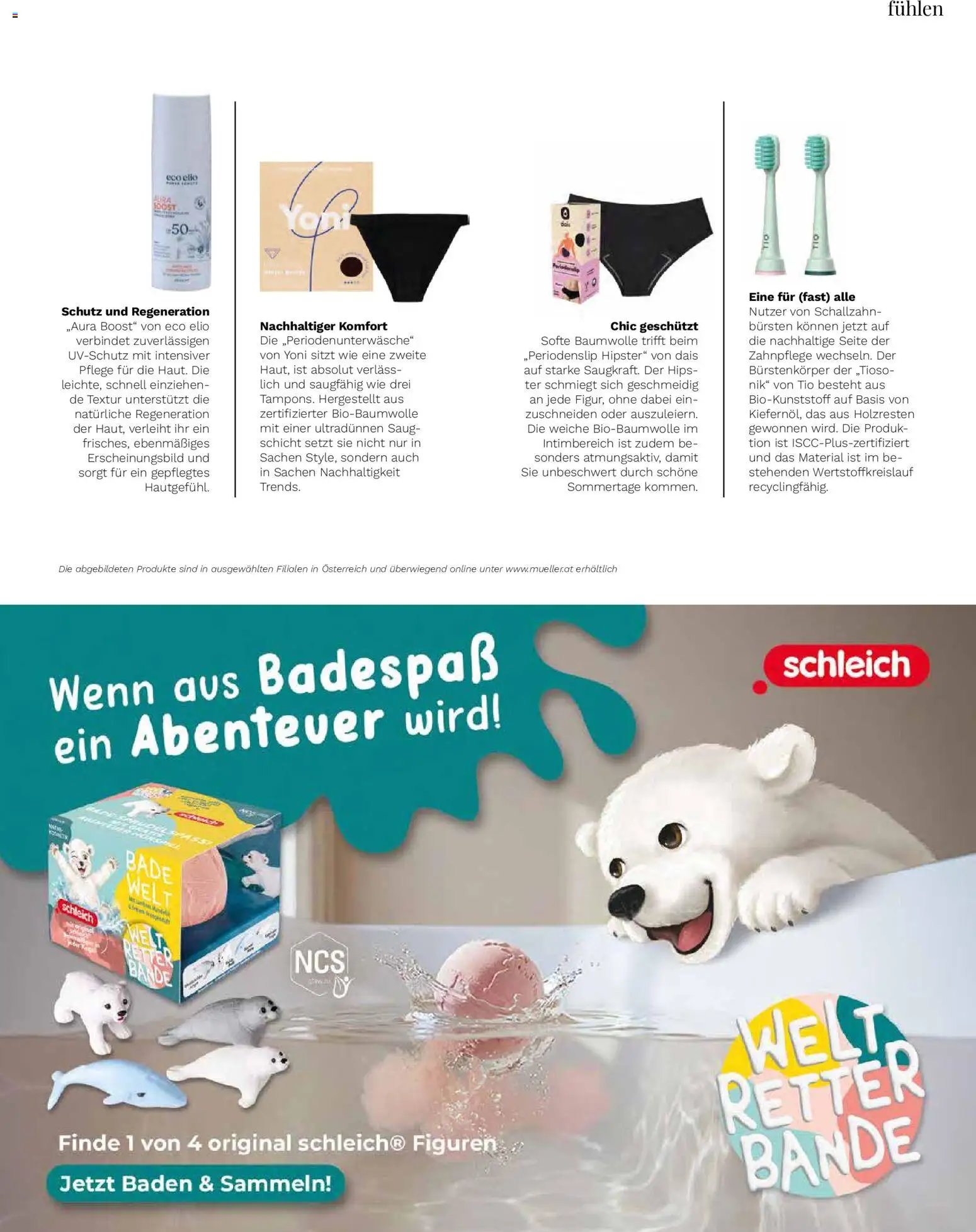 Müller Magazine Lifestyle 3/26