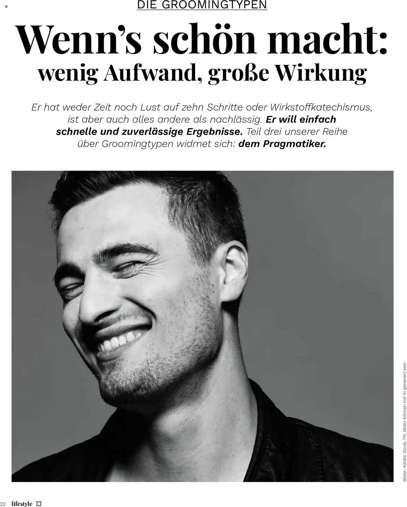 Müller Magazine Lifestyle 3/26