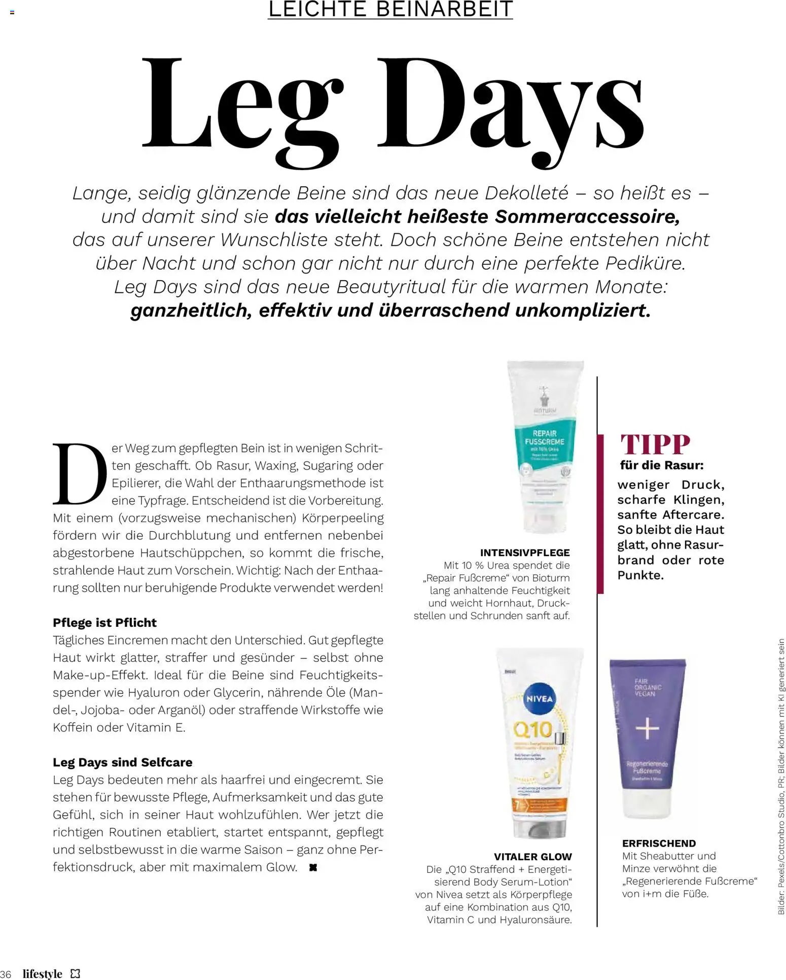 Müller Magazine Lifestyle 3/26