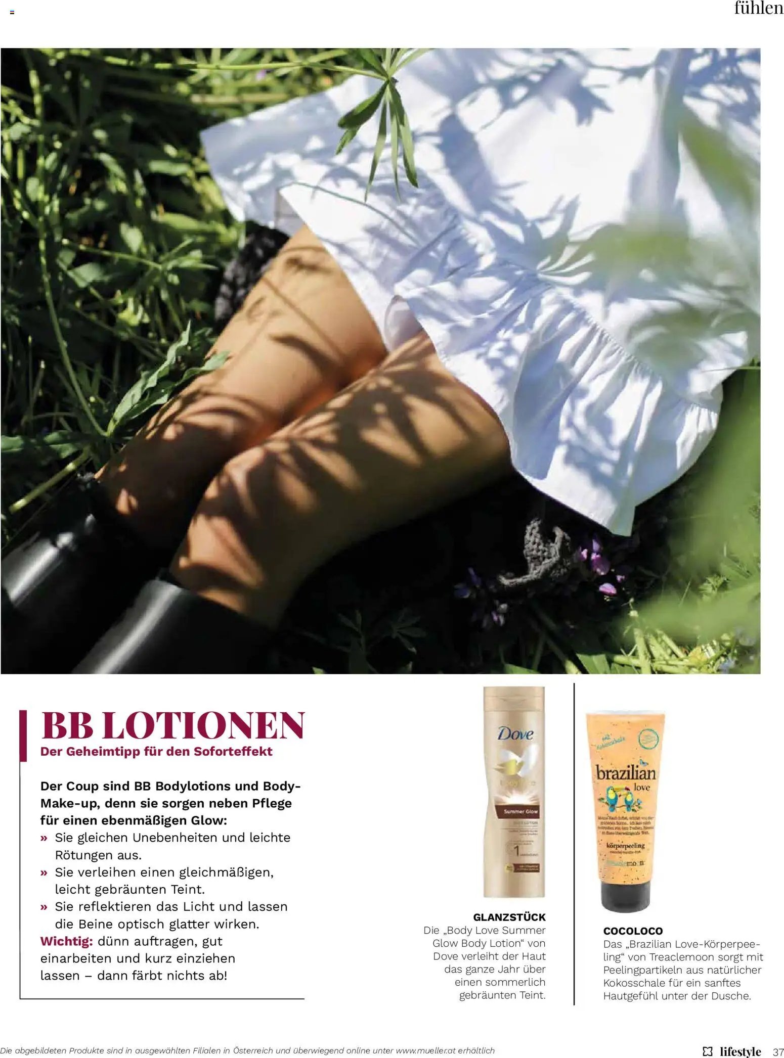 Müller Magazine Lifestyle 3/26
