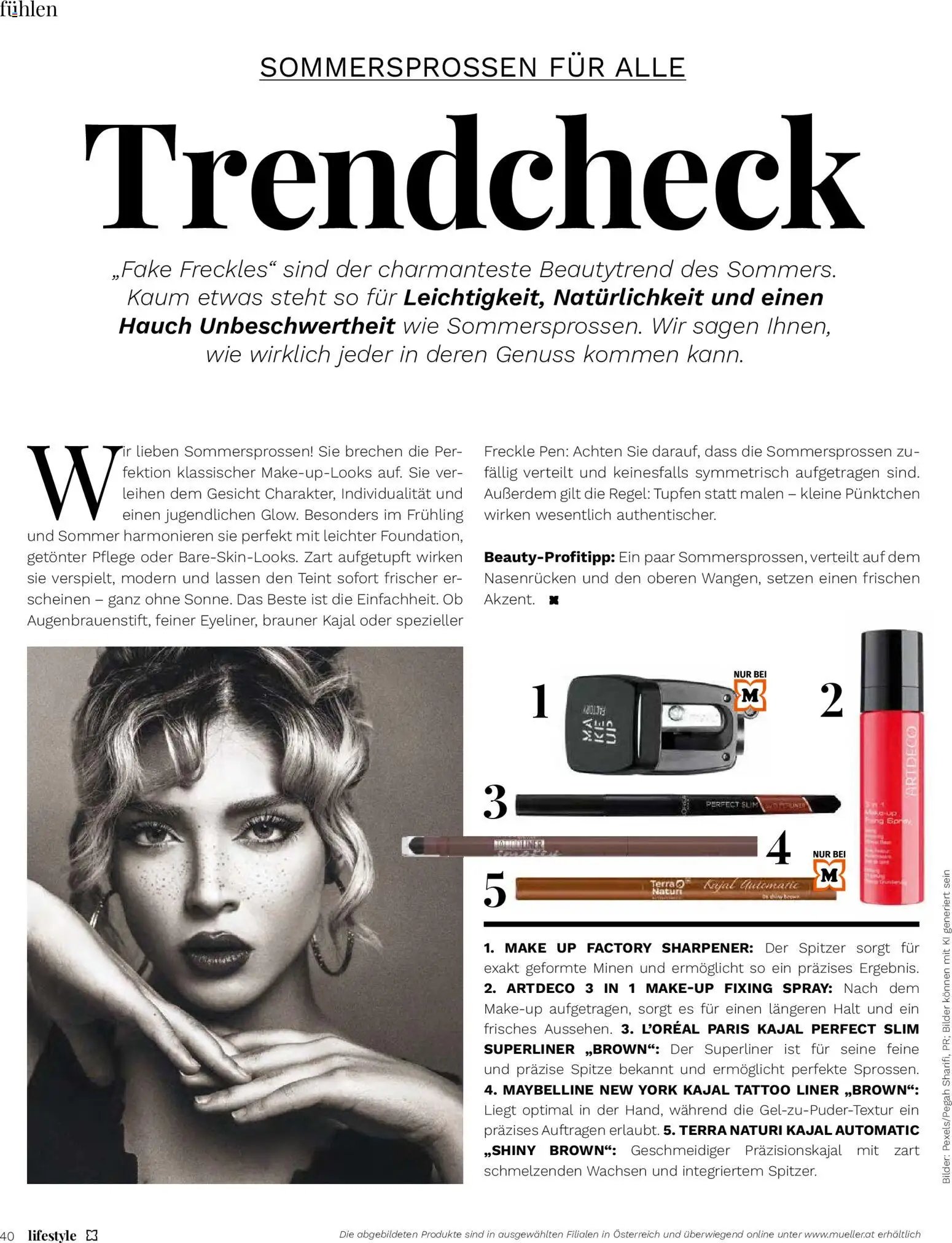 Müller Magazine Lifestyle 3/26