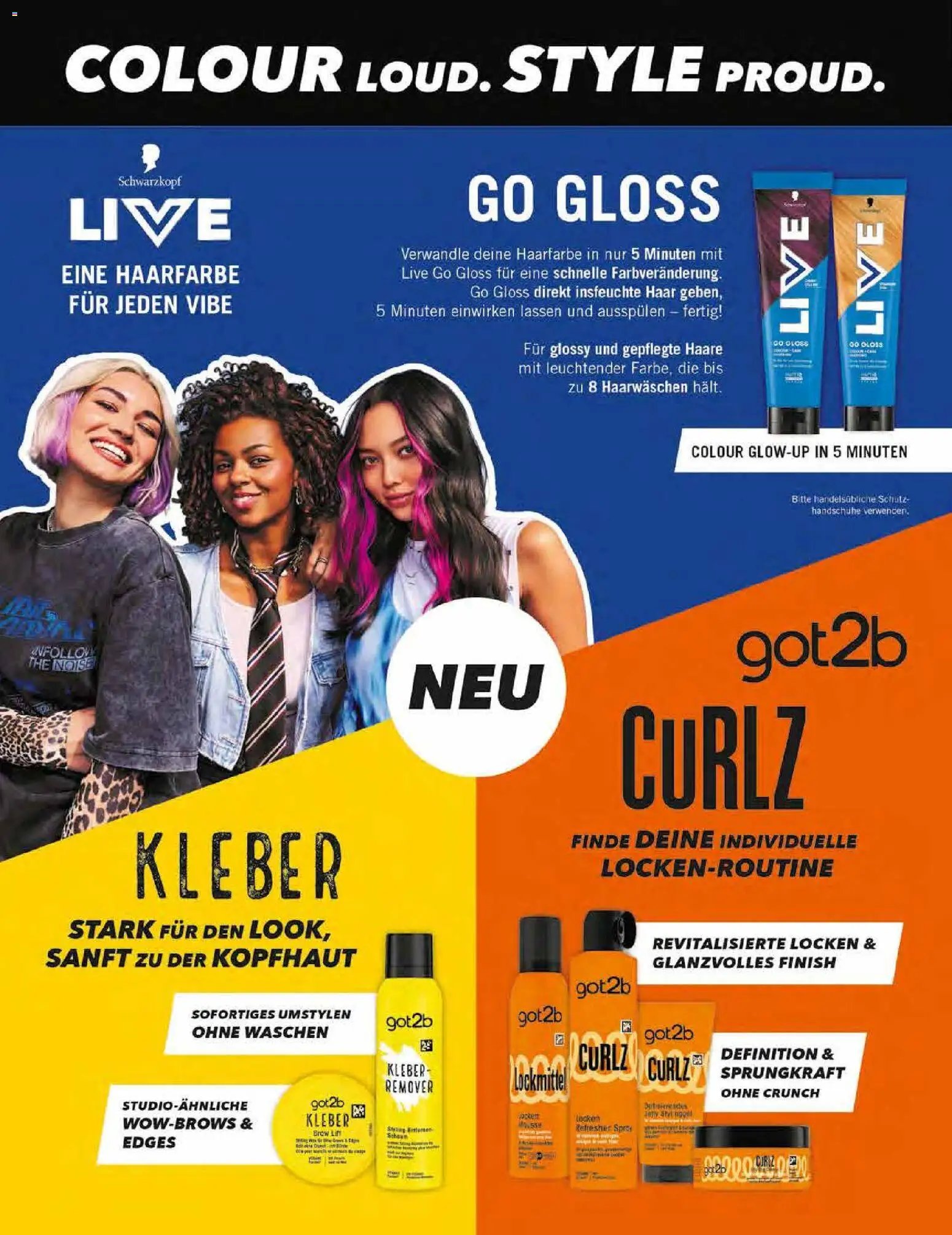 Müller Magazine Lifestyle 3/26