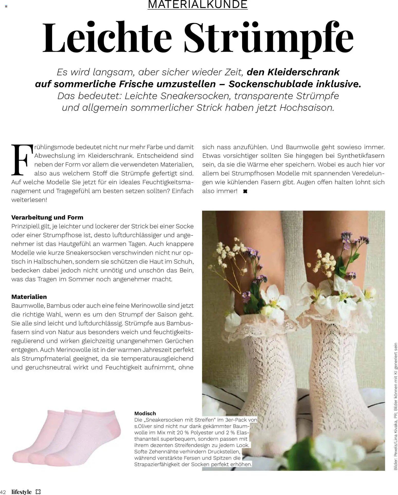 Müller Magazine Lifestyle 3/26