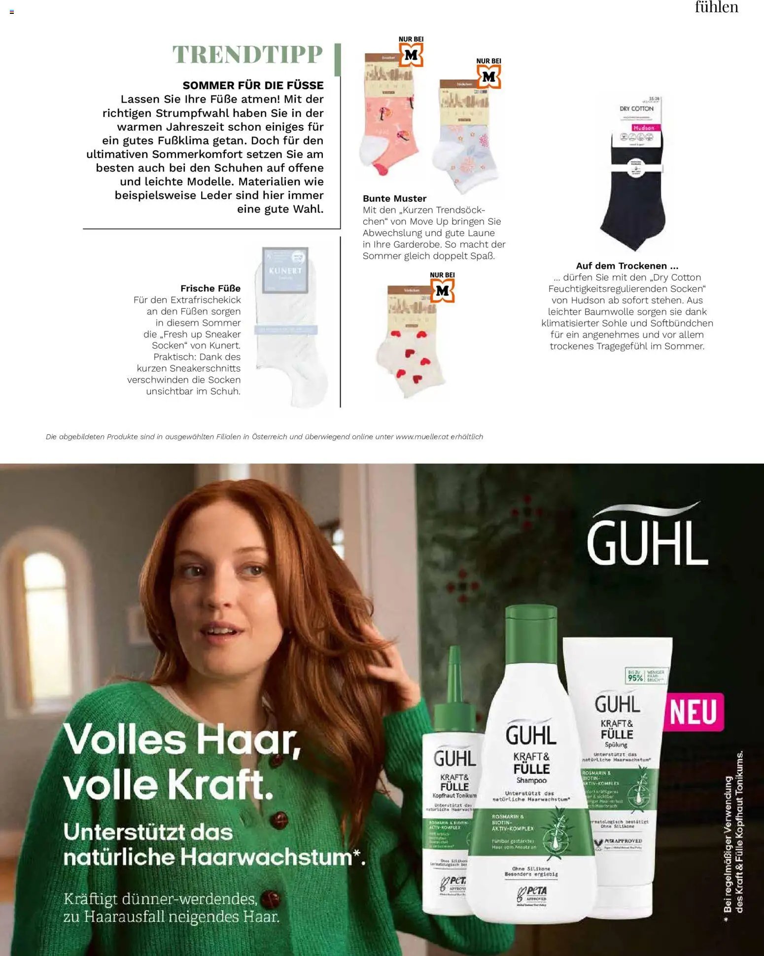 Müller Magazine Lifestyle 3/26