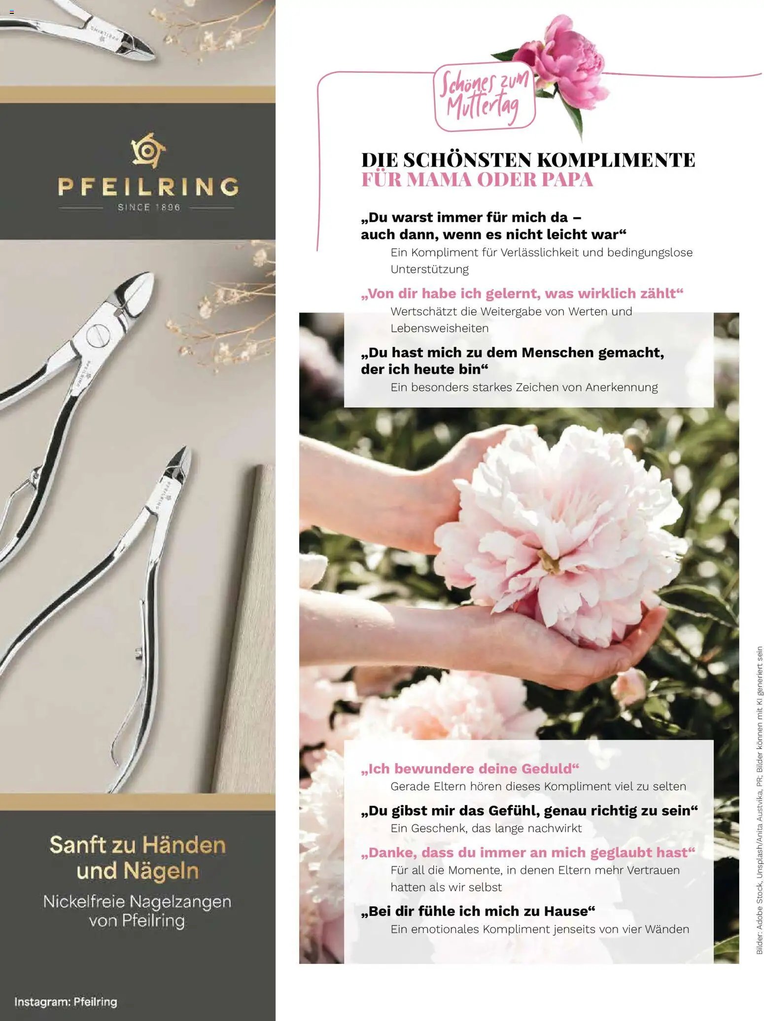 Müller Magazine Lifestyle 3/26