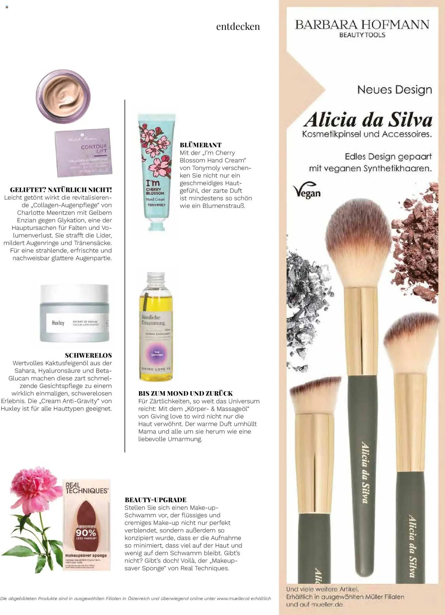 Müller Magazine Lifestyle 3/26