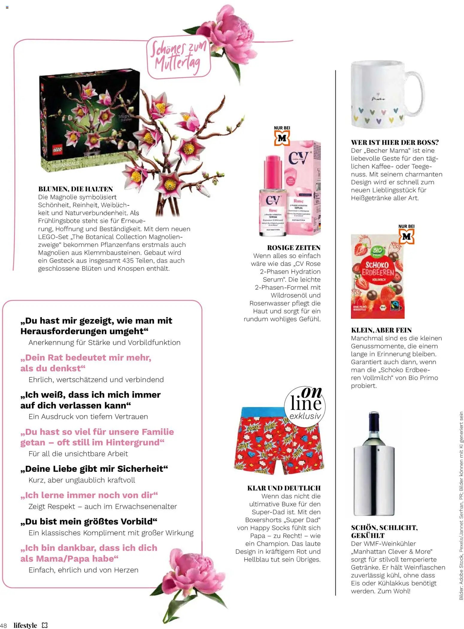 Müller Magazine Lifestyle 3/26