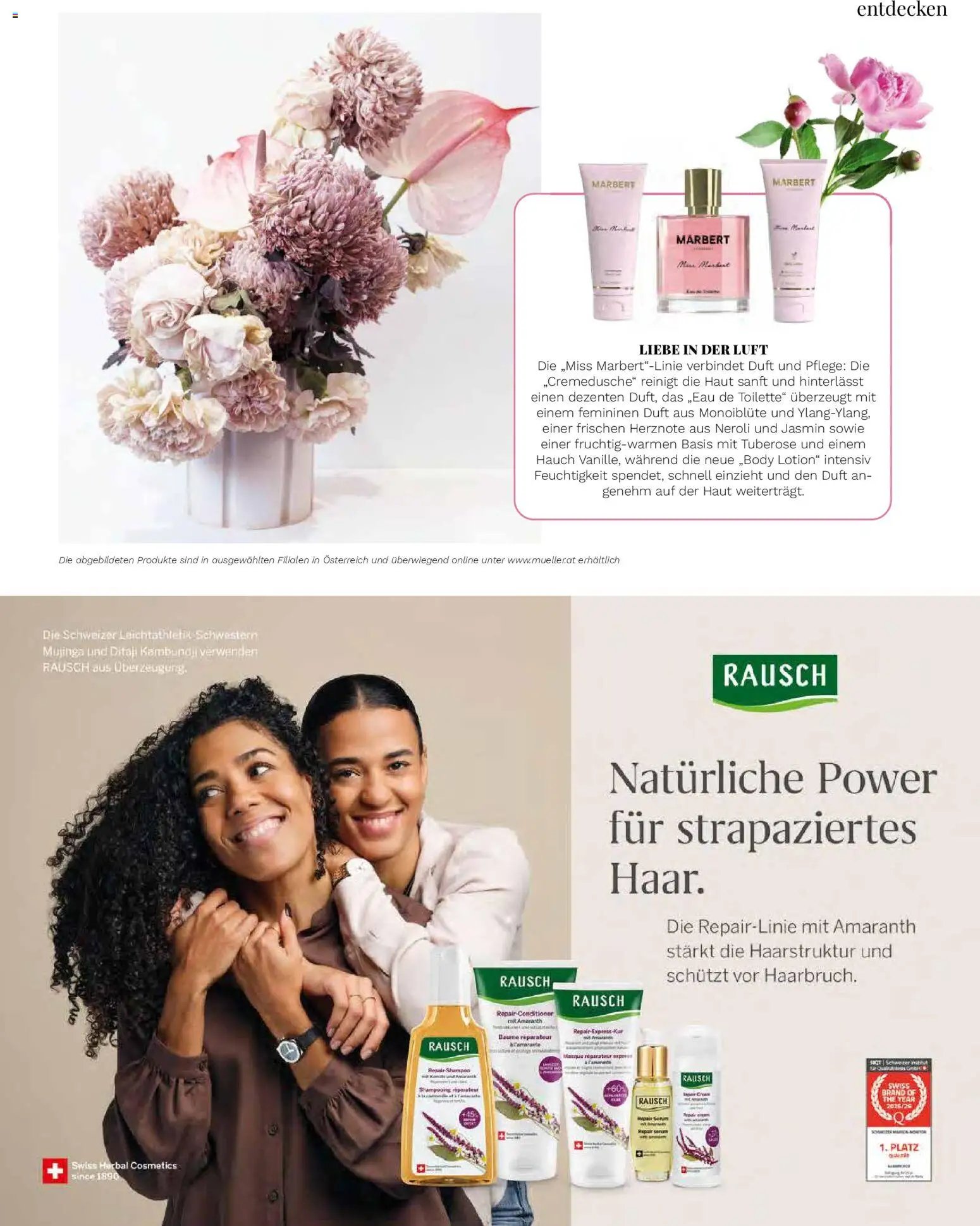 Müller Magazine Lifestyle 3/26