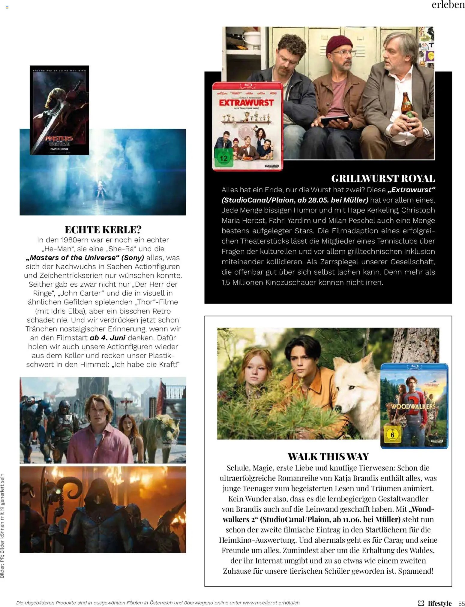 Müller Magazine Lifestyle 3/26