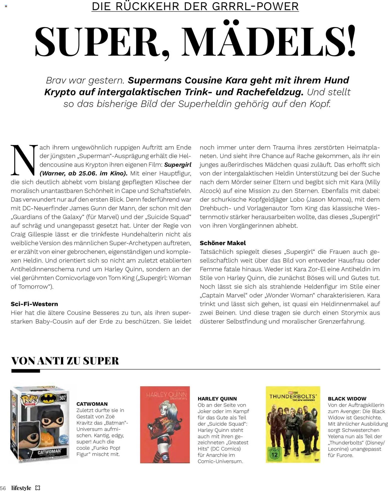 Müller Magazine Lifestyle 3/26