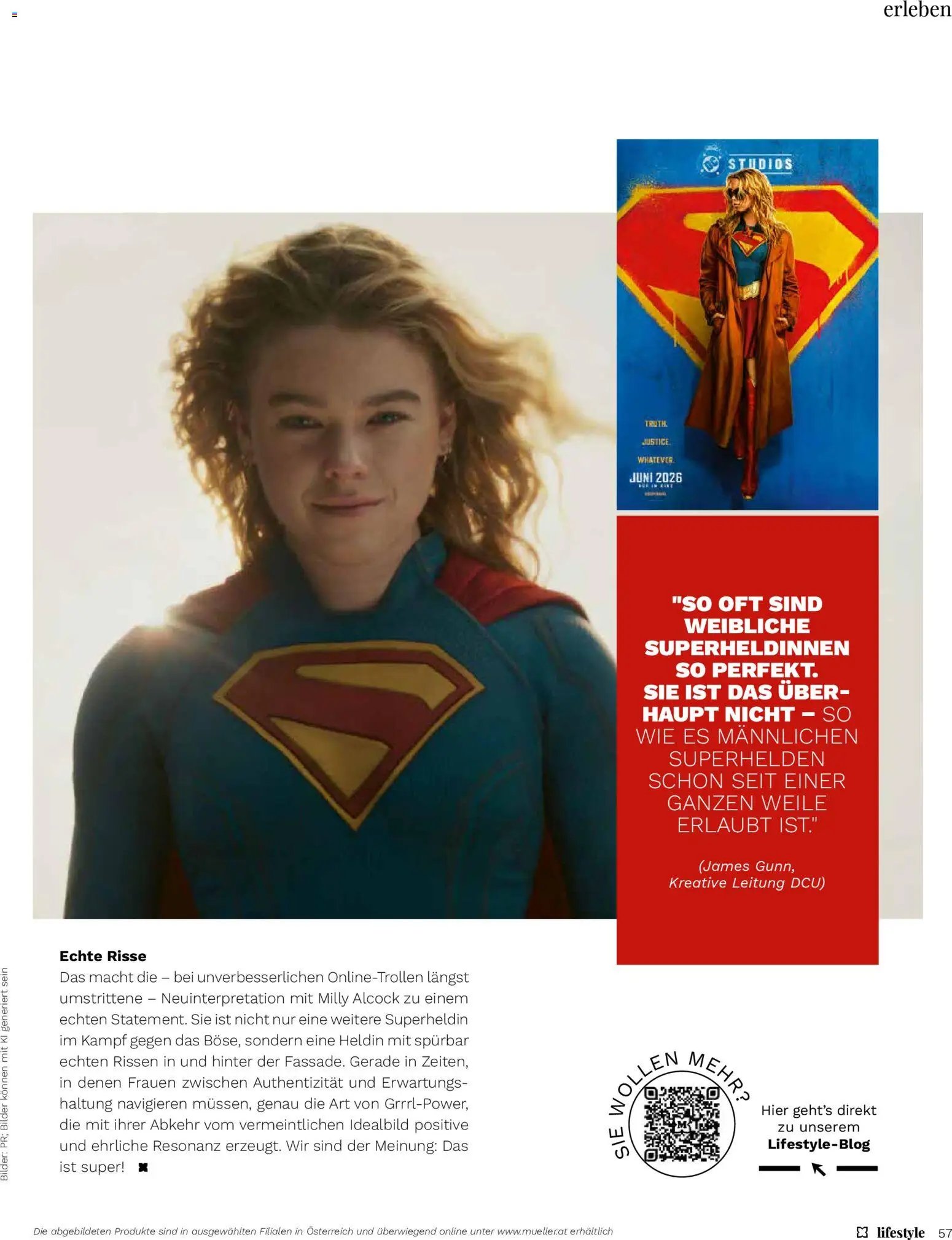 Müller Magazine Lifestyle 3/26