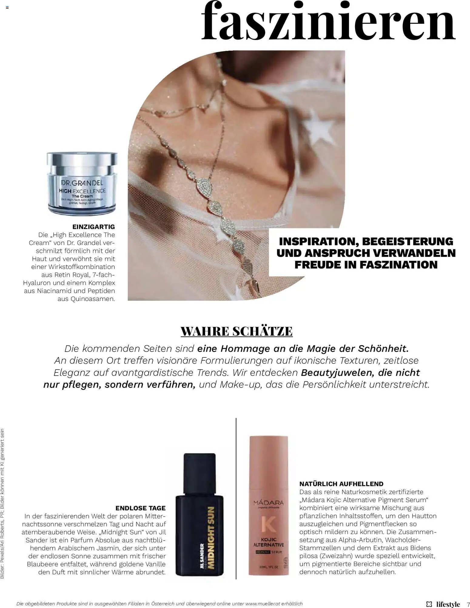 Müller Magazine Lifestyle 3/26