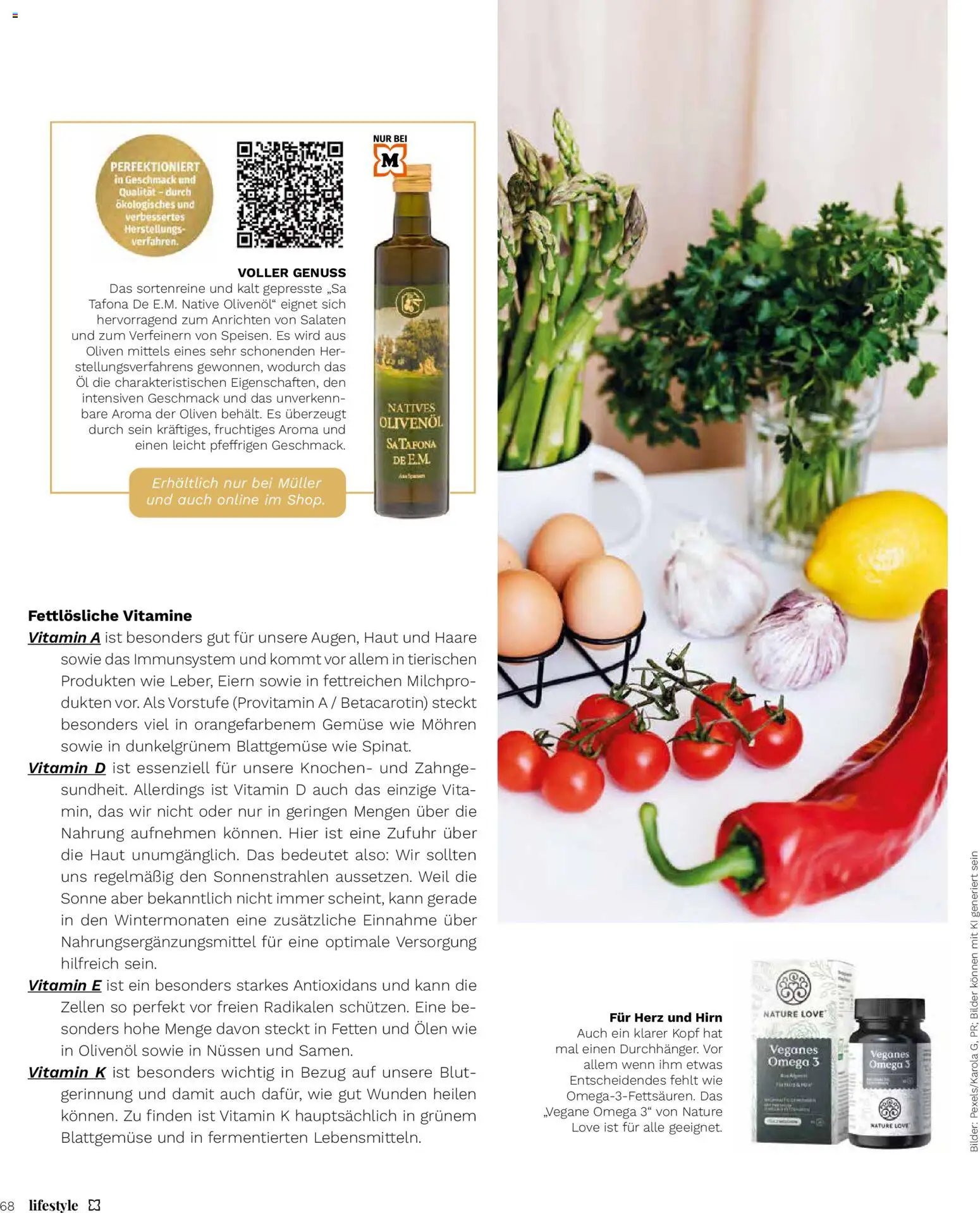 Müller Magazine Lifestyle 3/26