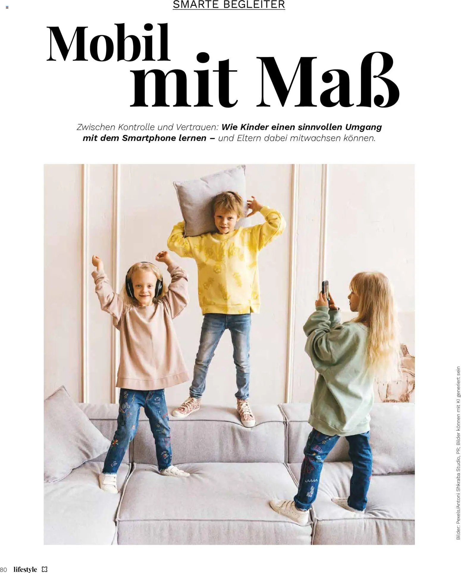 Müller Magazine Lifestyle 3/26