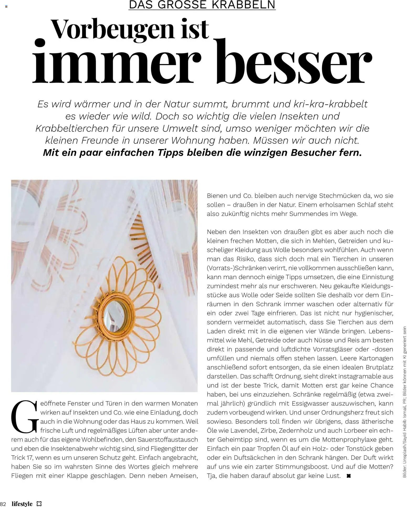 Müller Magazine Lifestyle 3/26
