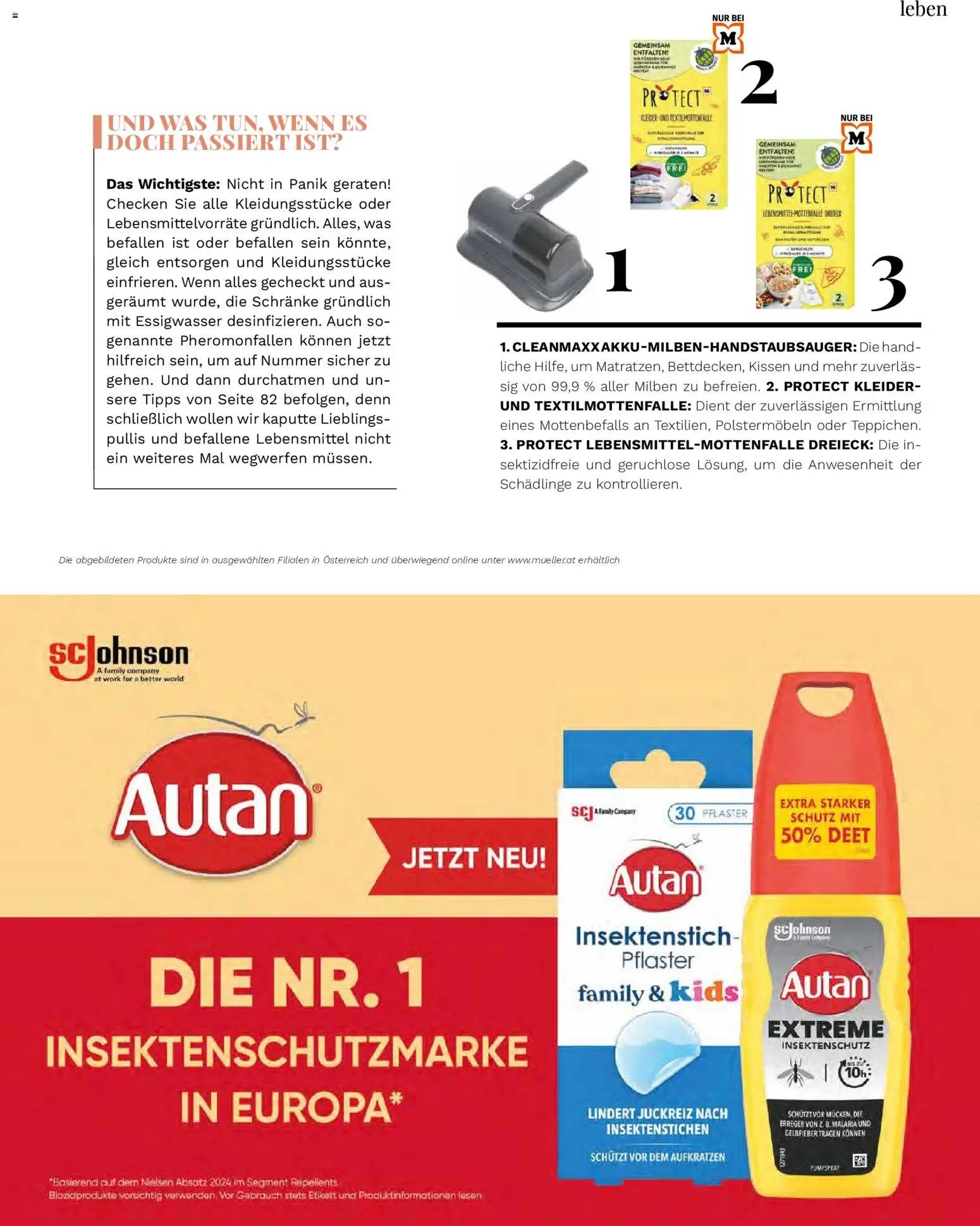 Müller Magazine Lifestyle 3/26