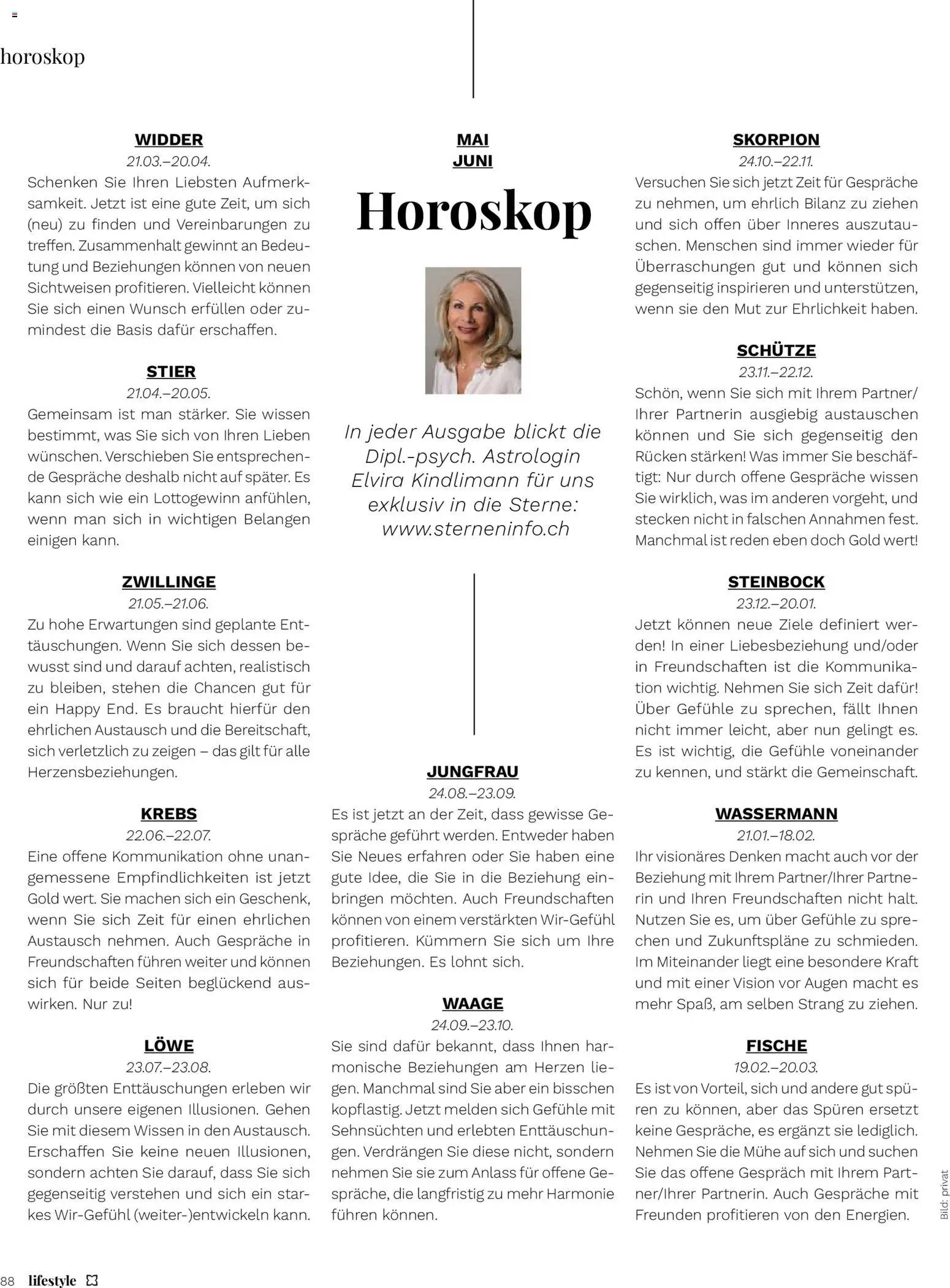 Müller Magazine Lifestyle 3/26