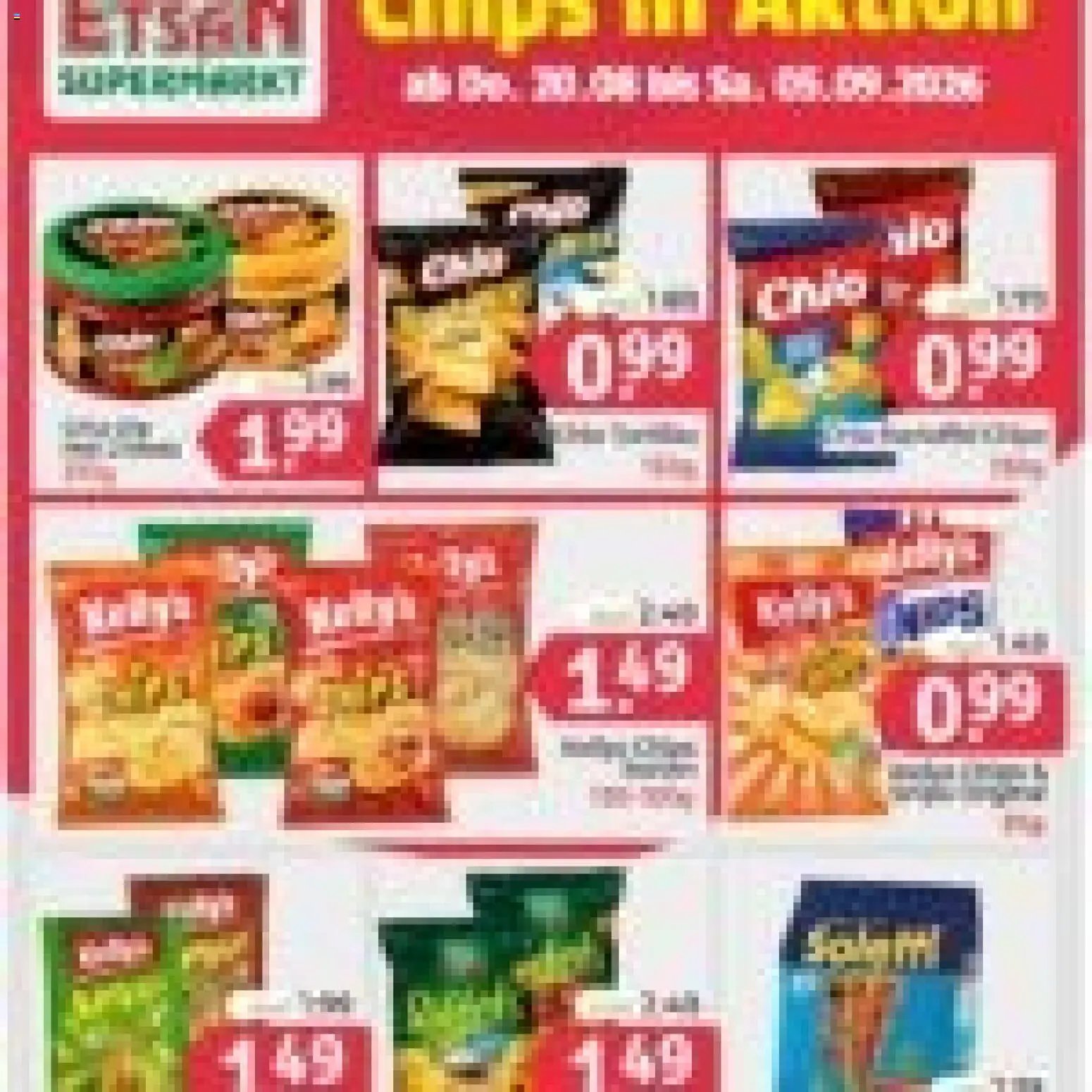ETSAN Fleisch in Aktion