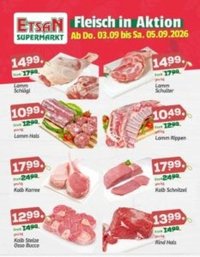 ETSAN Fleisch in Aktion