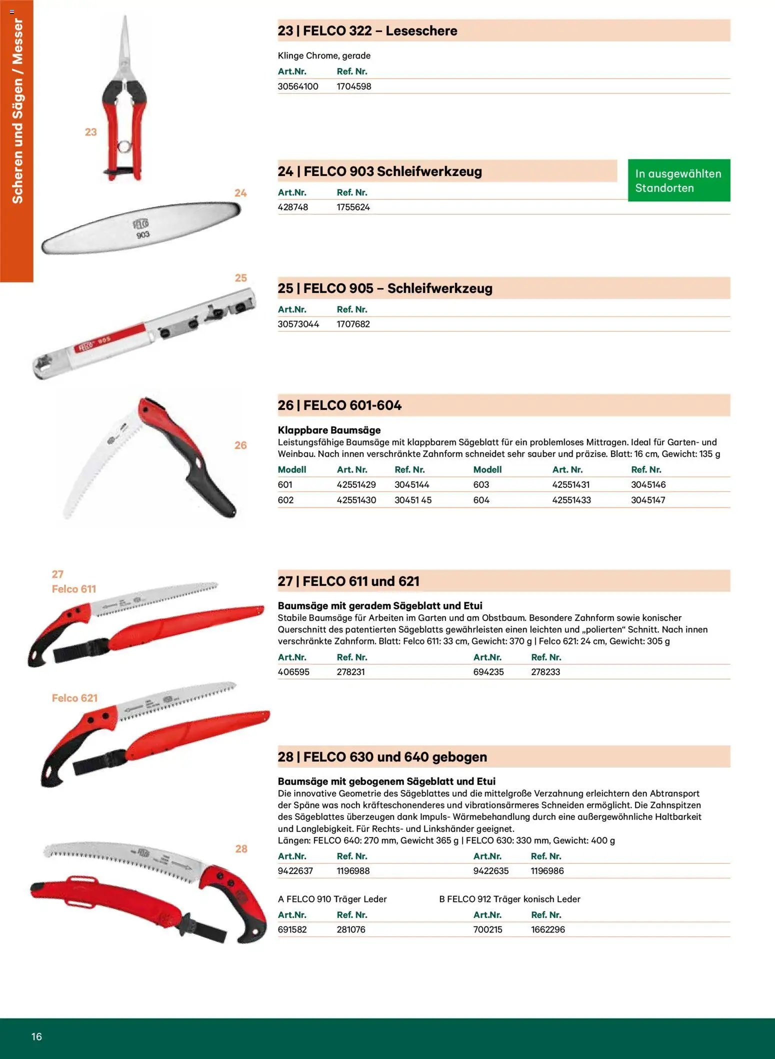 Lagerhaus - Weingartenkatalog