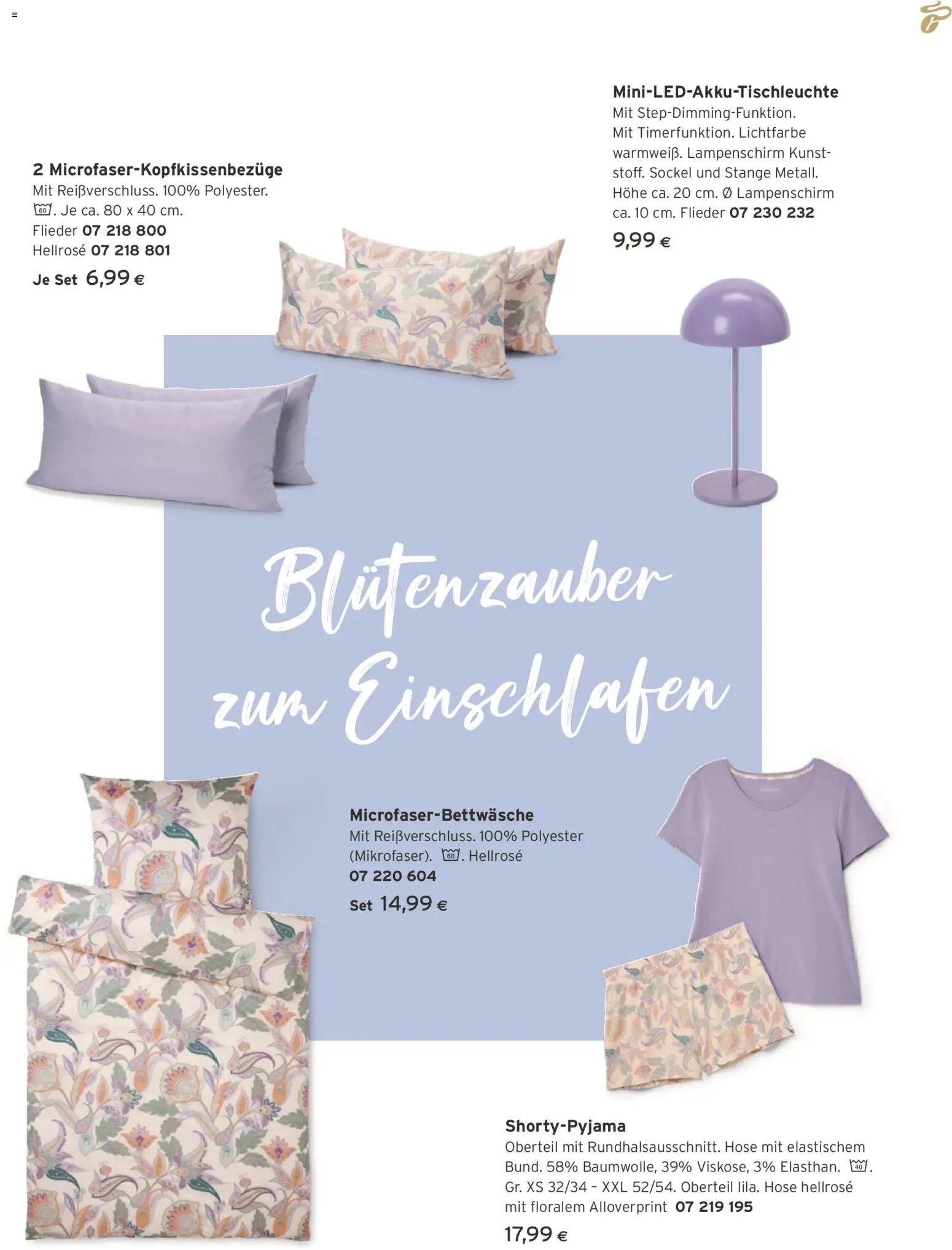 Tchibo Eduscho - Katalog Juli 2026