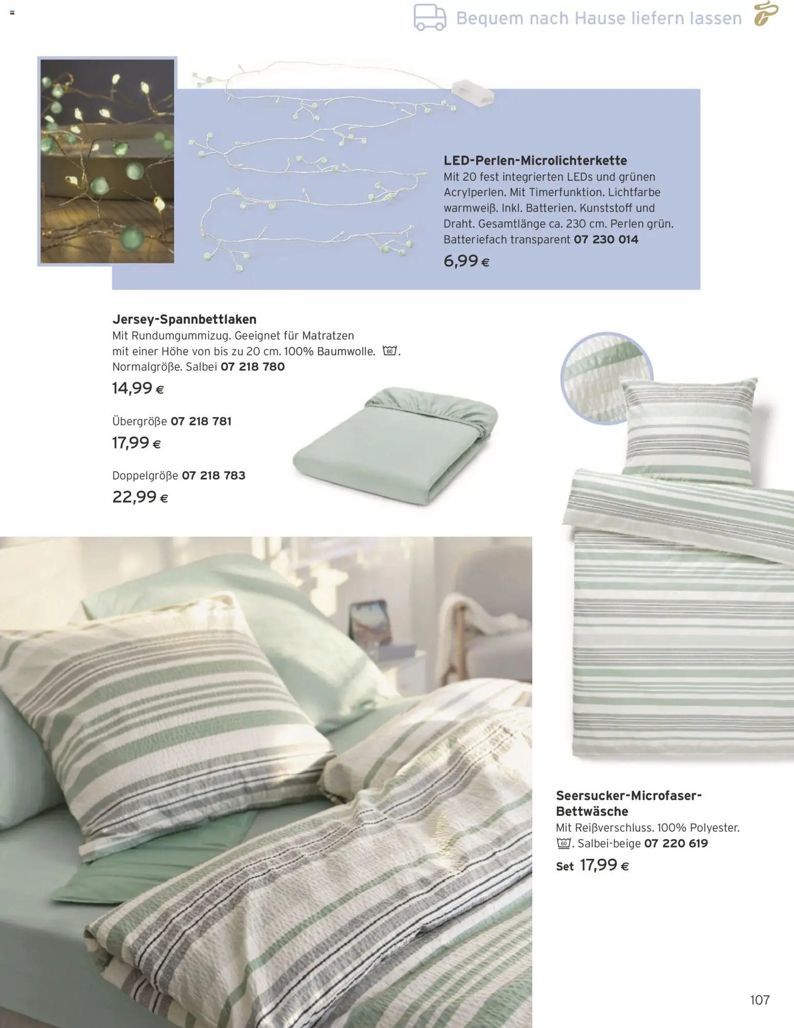 Tchibo Eduscho - Katalog Juli 2026