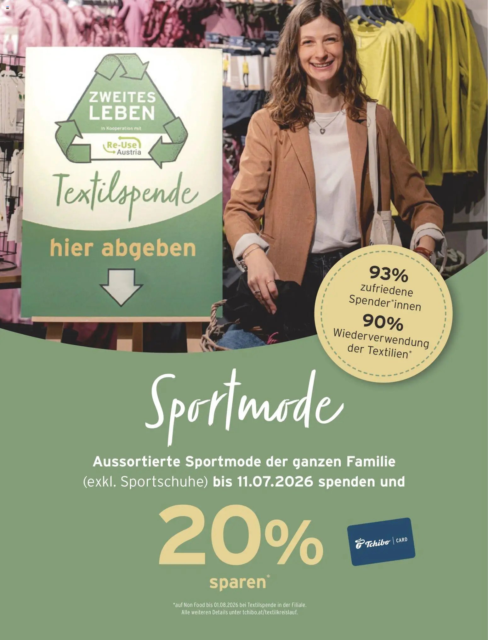 Tchibo Eduscho - Katalog Juli 2026