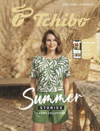 Tchibo Eduscho - Katalog Juli 2026