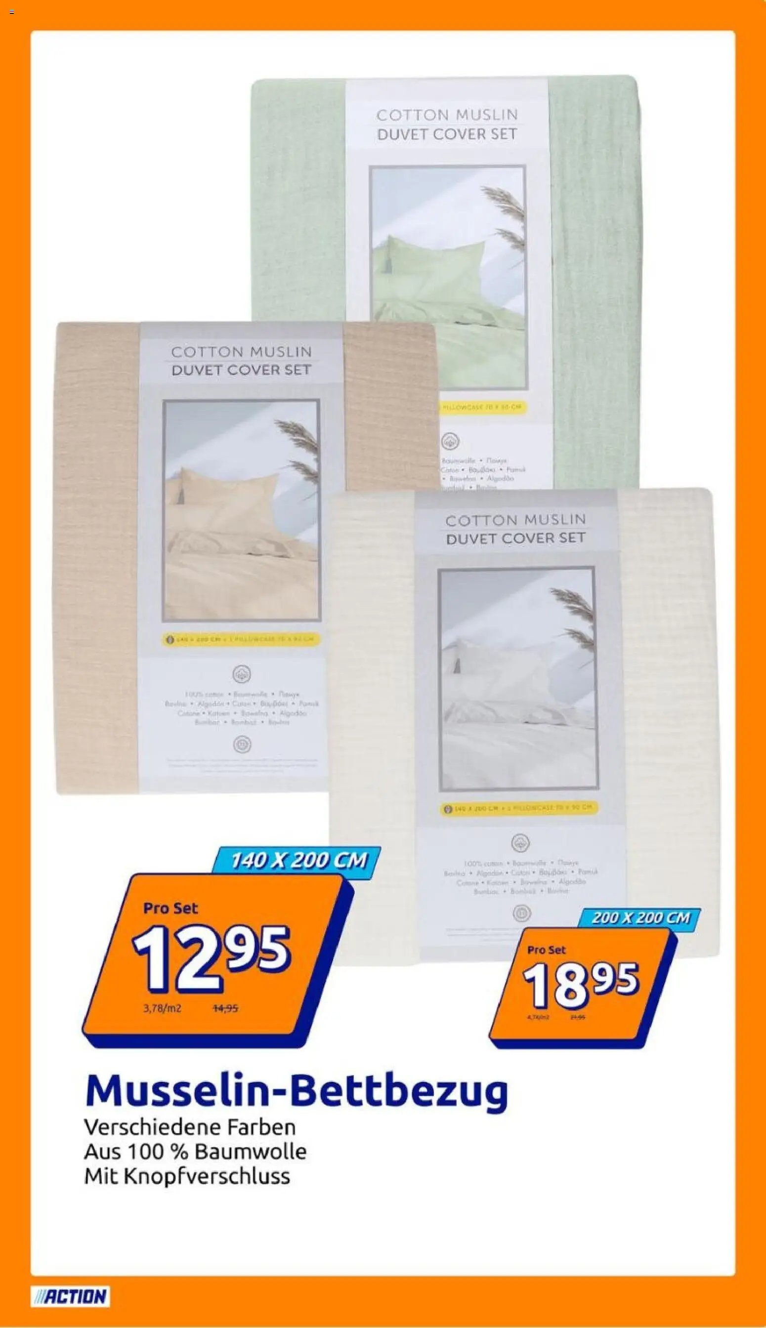 Action Flugblatt