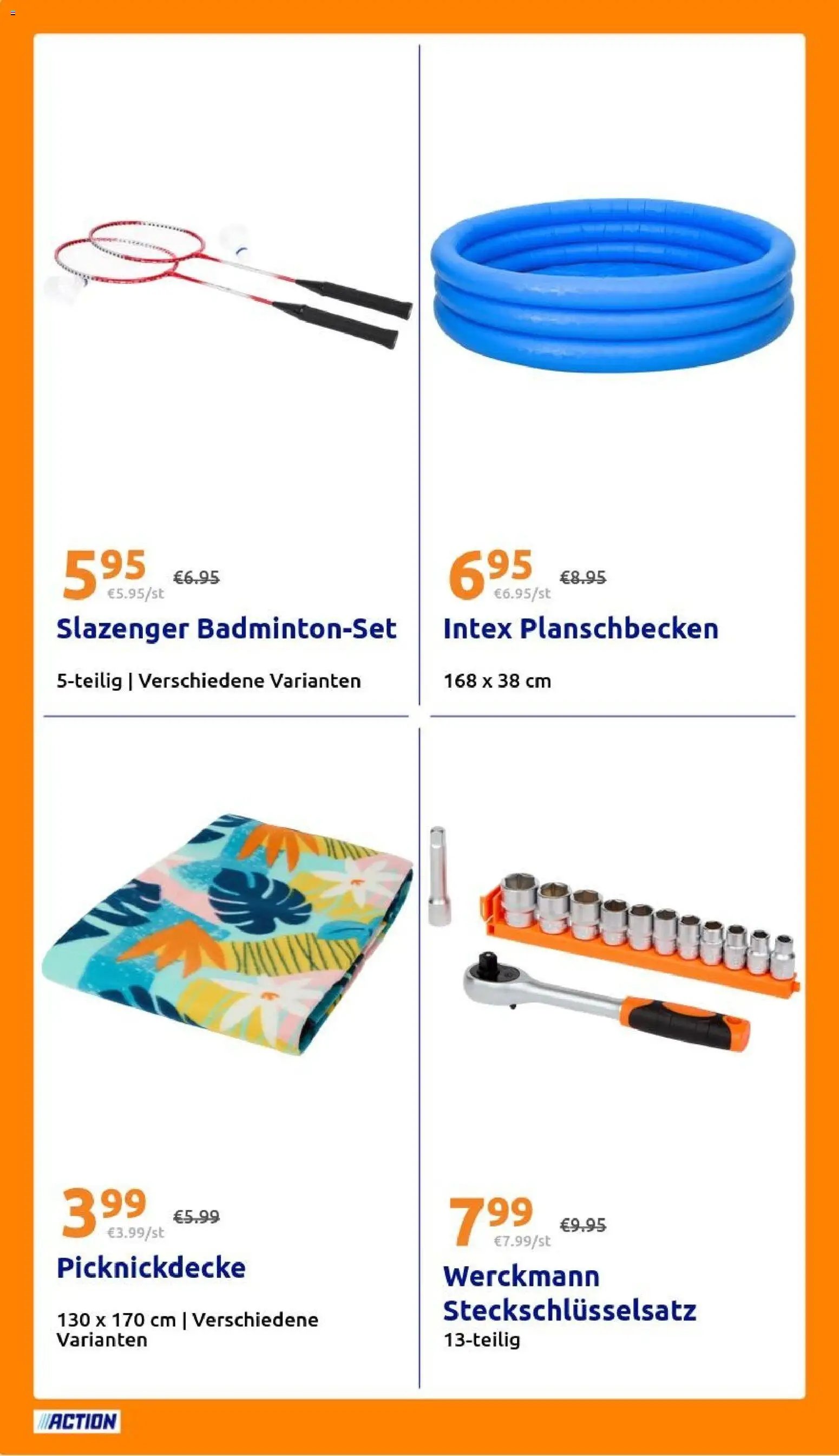 Action Flugblatt