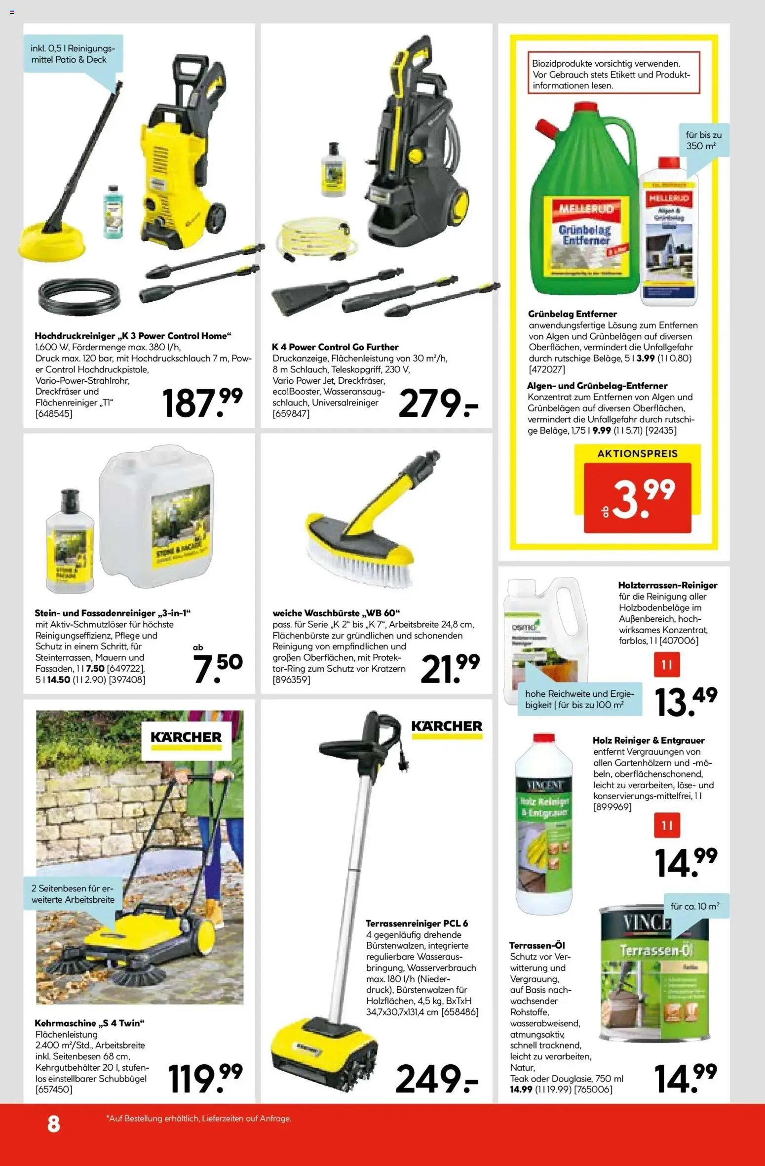 HELLWEG Kirchdorf An Der Krems	