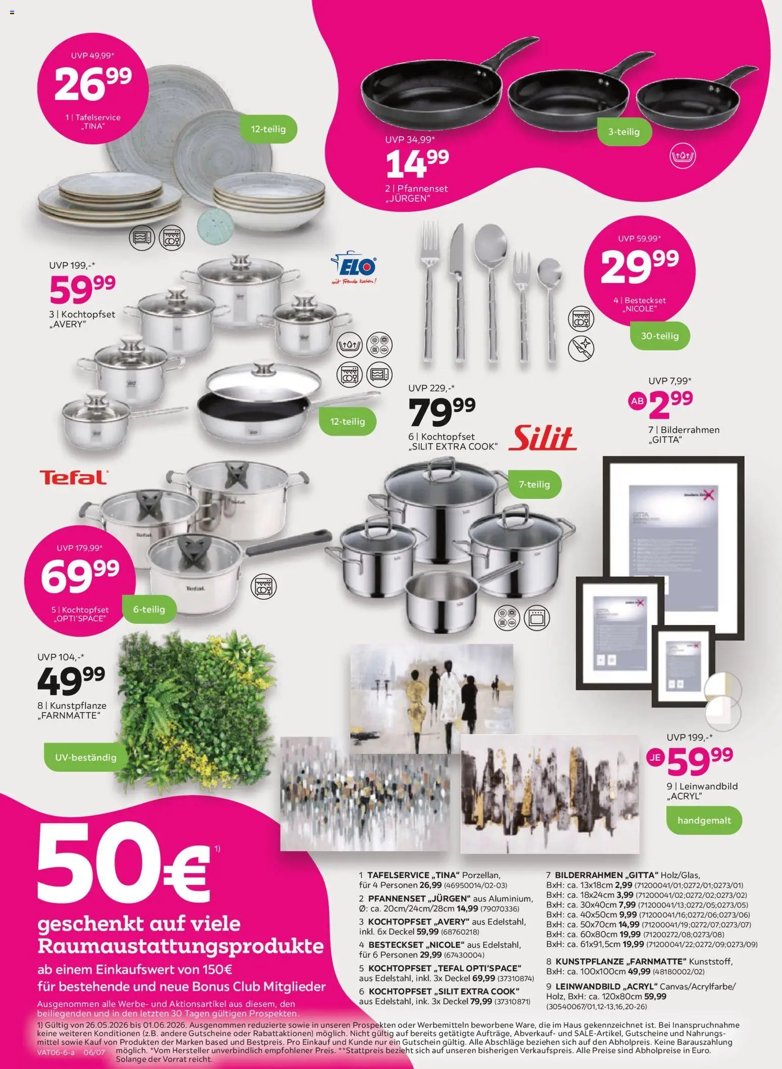 Mömax Prospekt aktuell