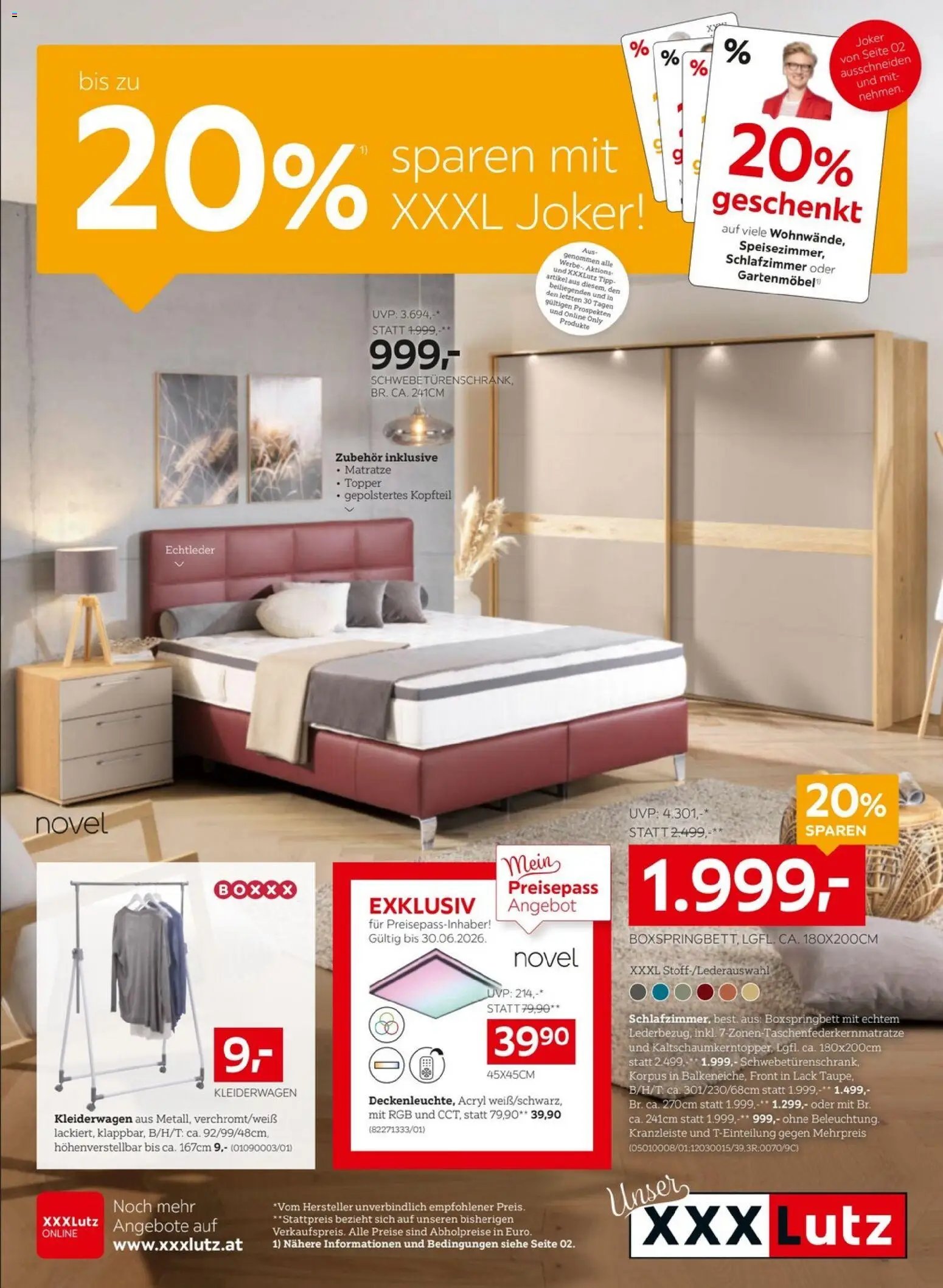 XXXLutz Prospekt aktuell