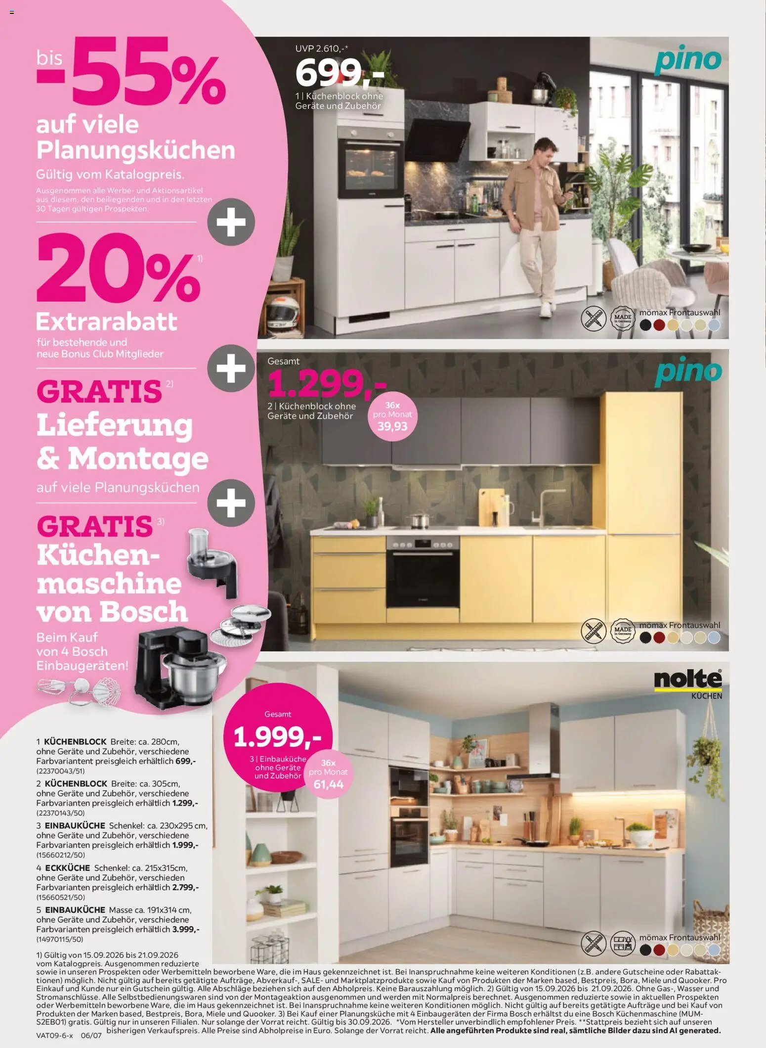 Mömax Prospekt aktuell