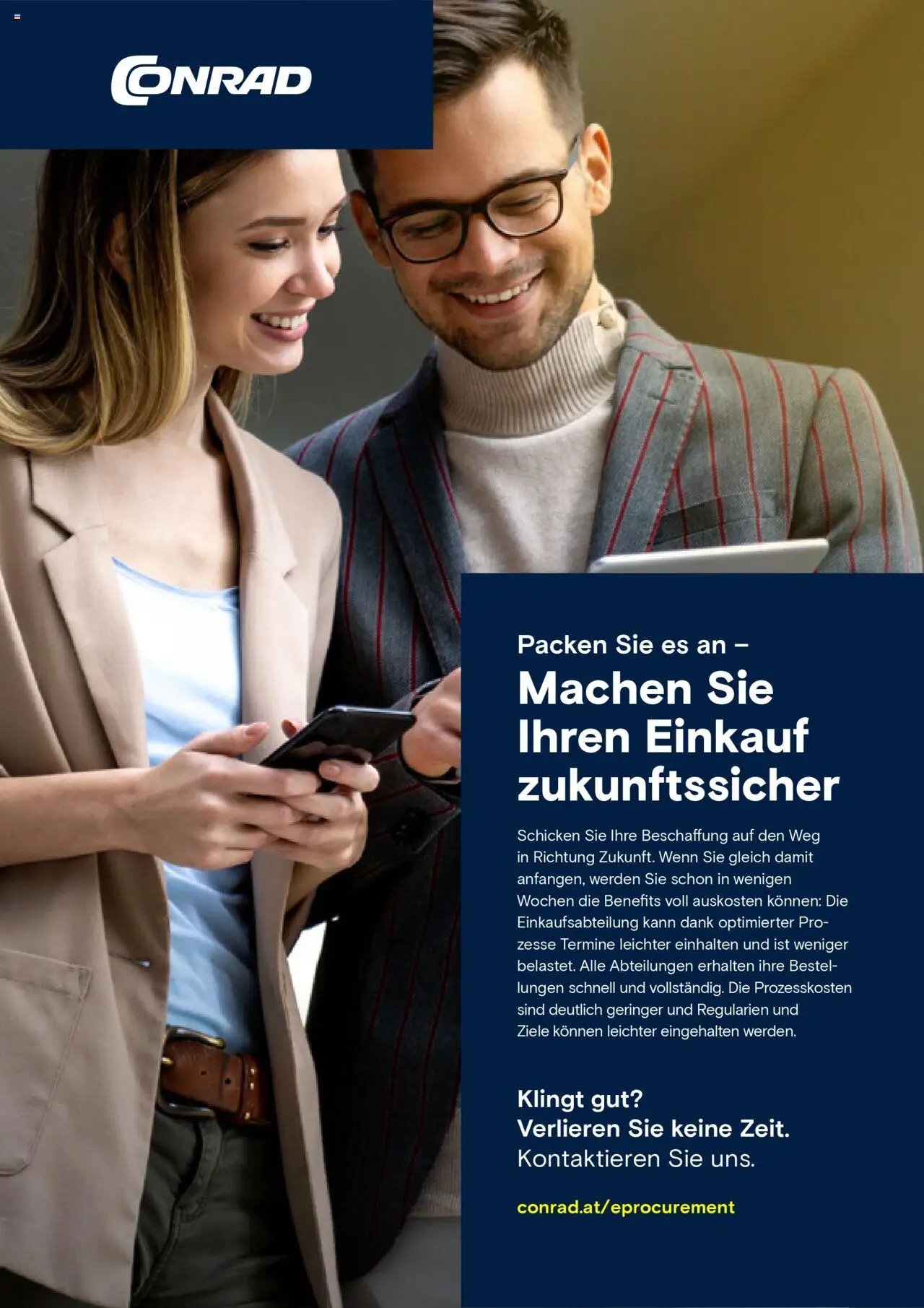 Conrad Whitepaper E-Procurement