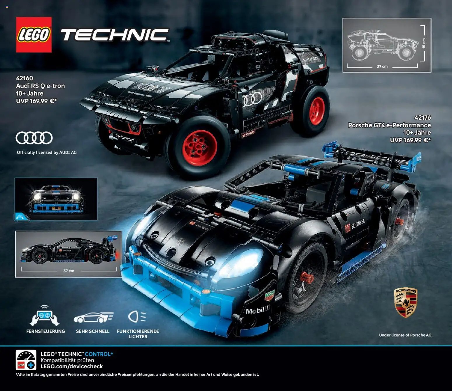 Lego Katalog März - Juni