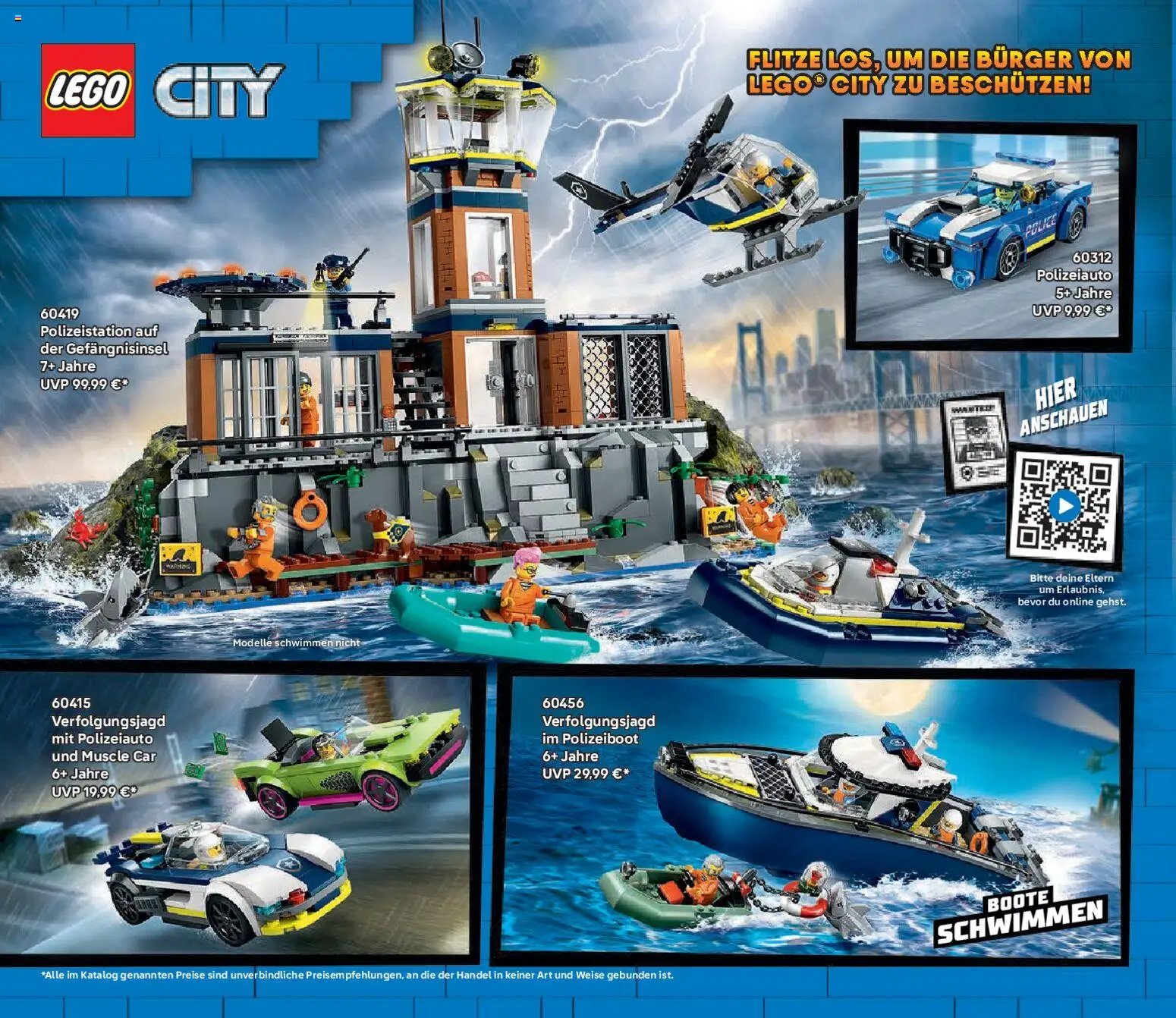 Lego Katalog März - Juni