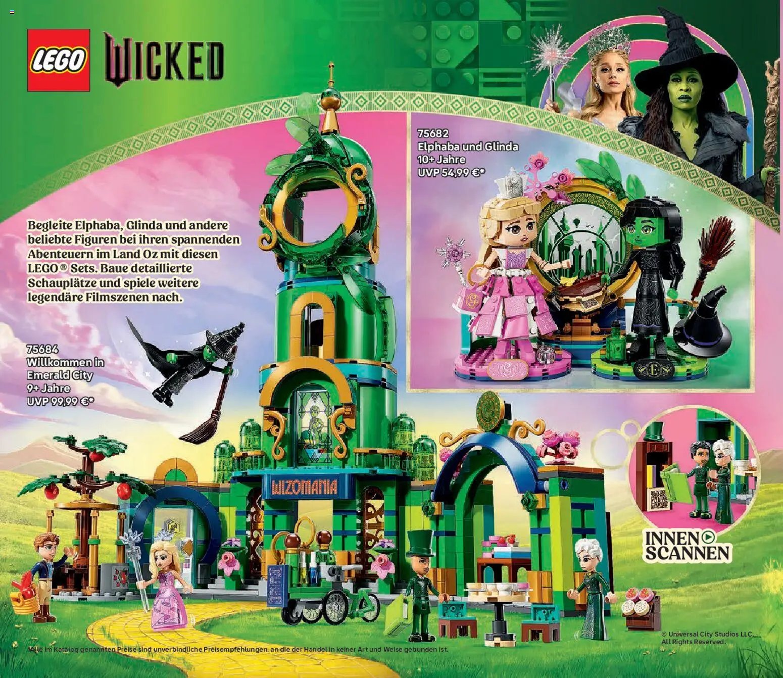 Lego Katalog März - Juni