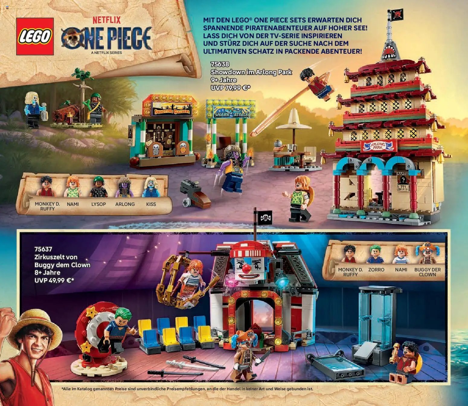 Lego Katalog März - Juni