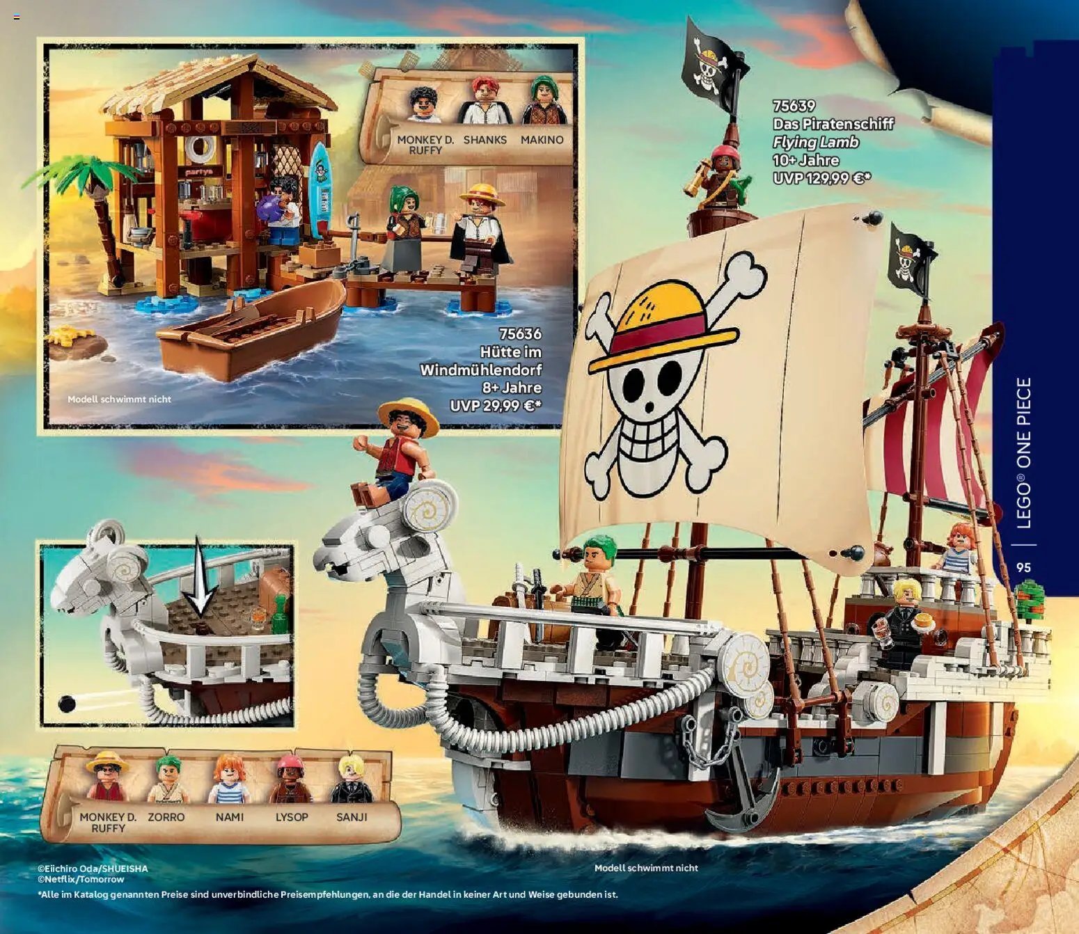 Lego Katalog März - Juni