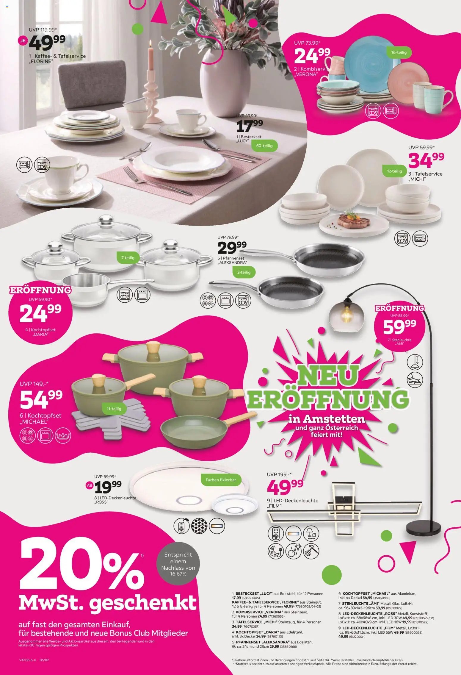 Mömax Prospekt aktuell